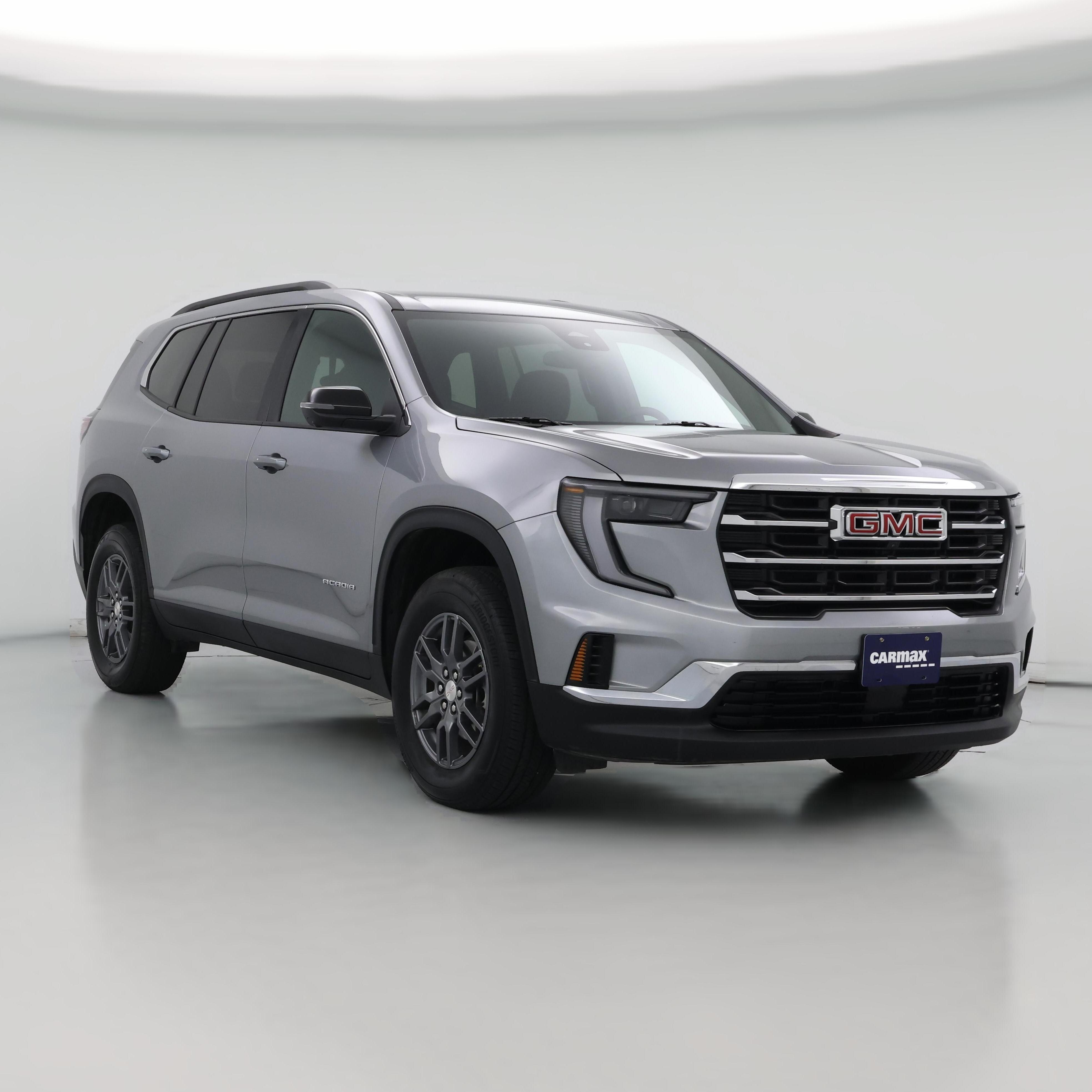 Thumbnail: 2025 GMC Acadia - 1