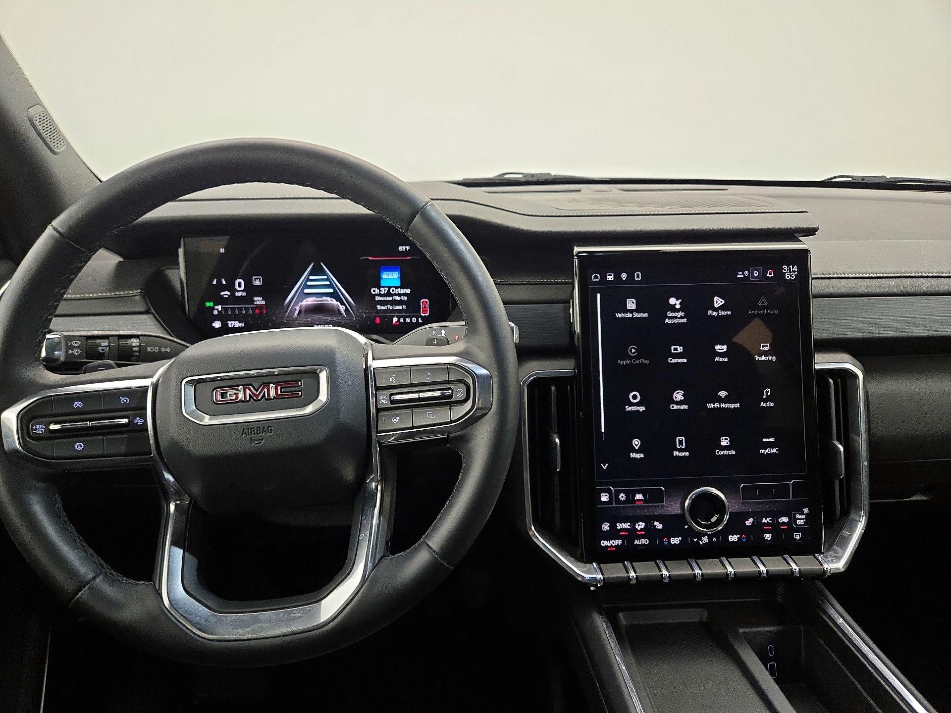 Thumbnail: 2025 GMC Acadia - 9