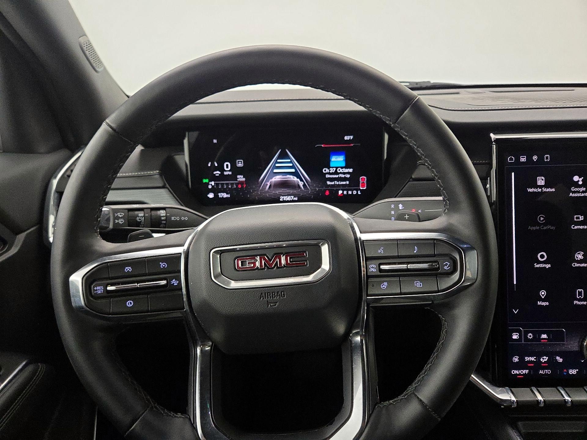 Thumbnail: 2025 GMC Acadia - 10