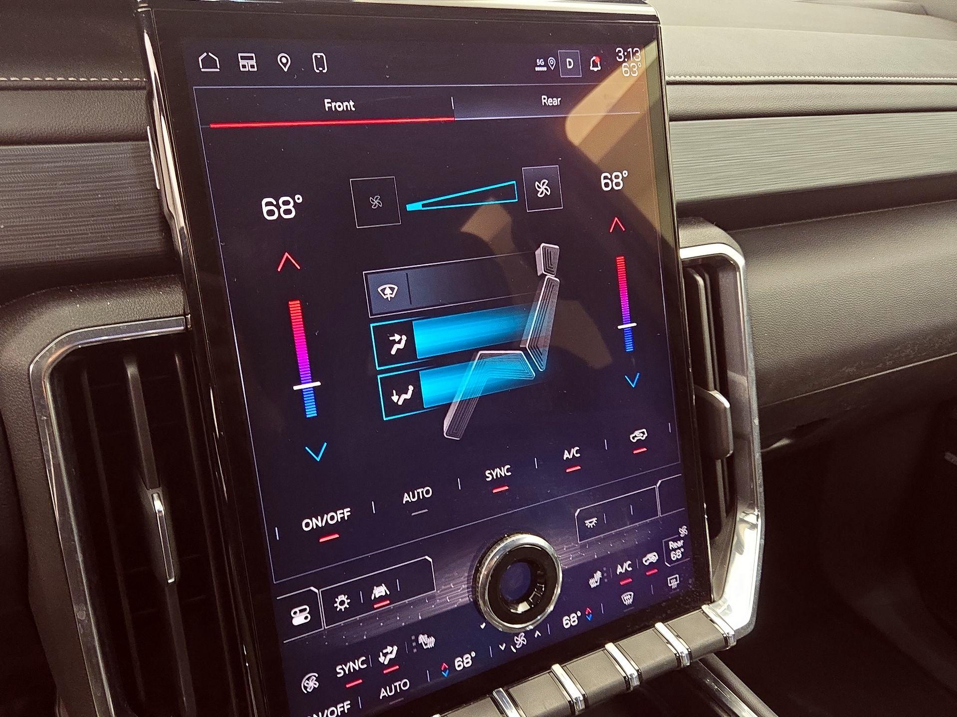 Thumbnail: 2025 GMC Acadia - 17