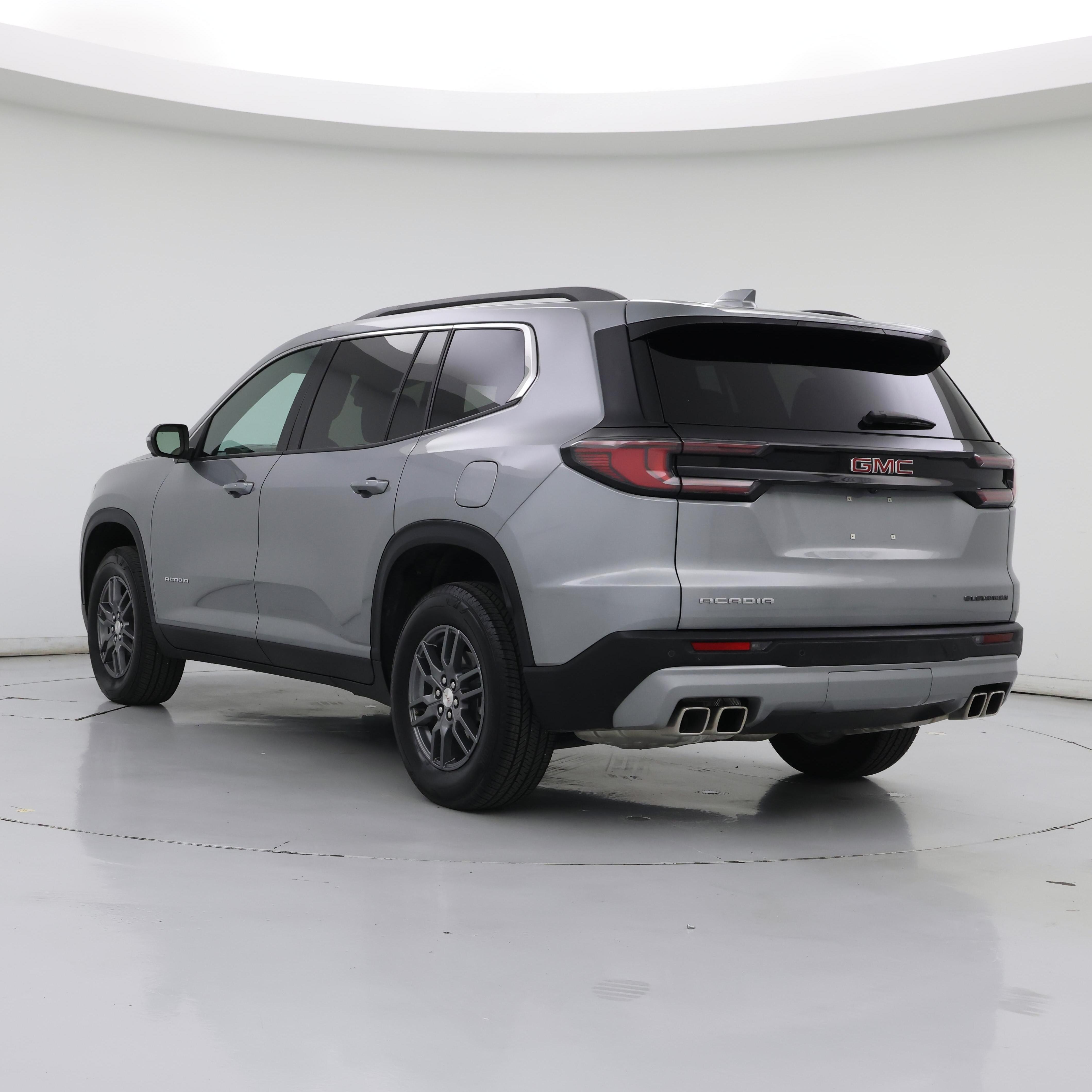 Thumbnail: 2025 GMC Acadia - 2