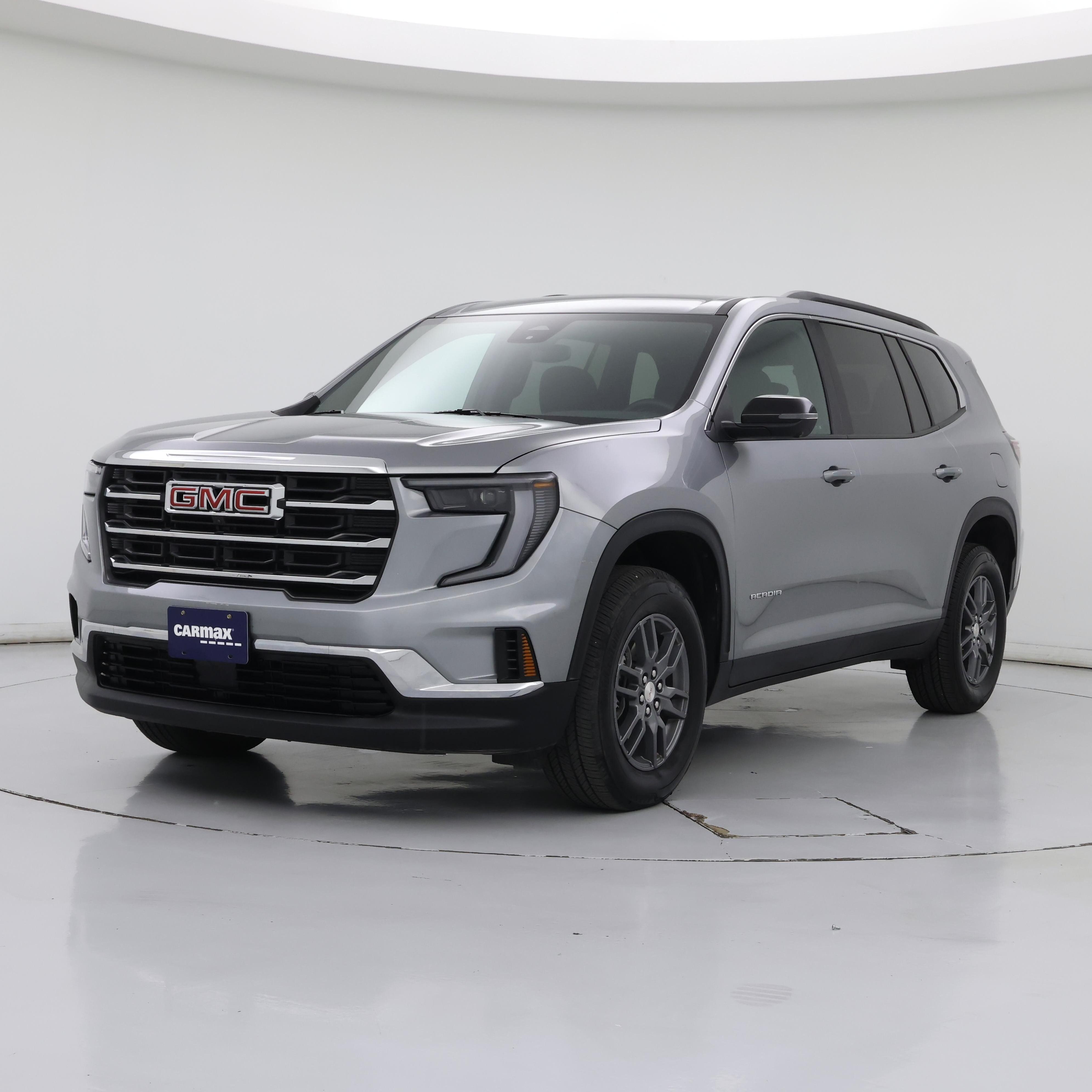 Thumbnail: 2025 GMC Acadia - 4