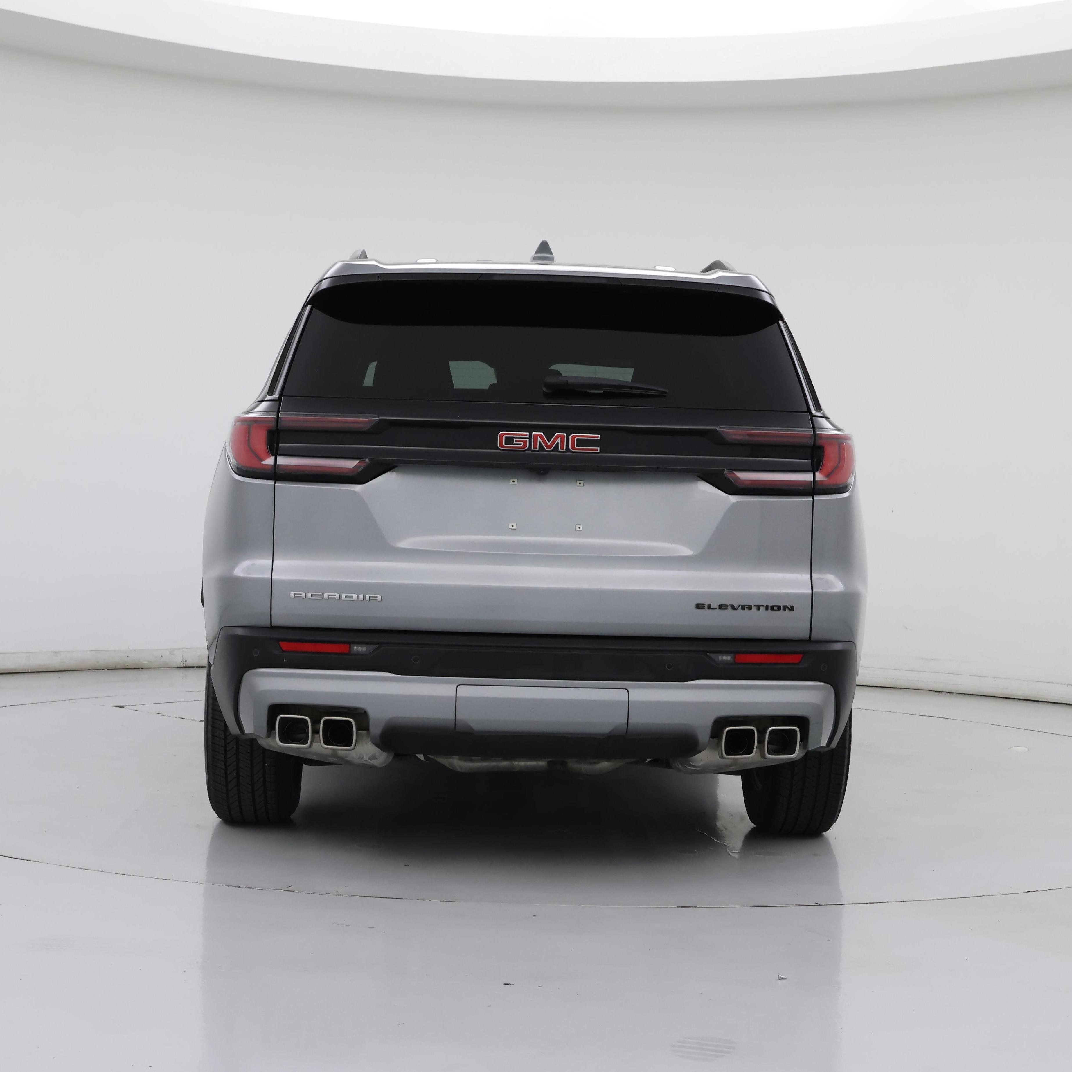 Thumbnail: 2025 GMC Acadia - 6