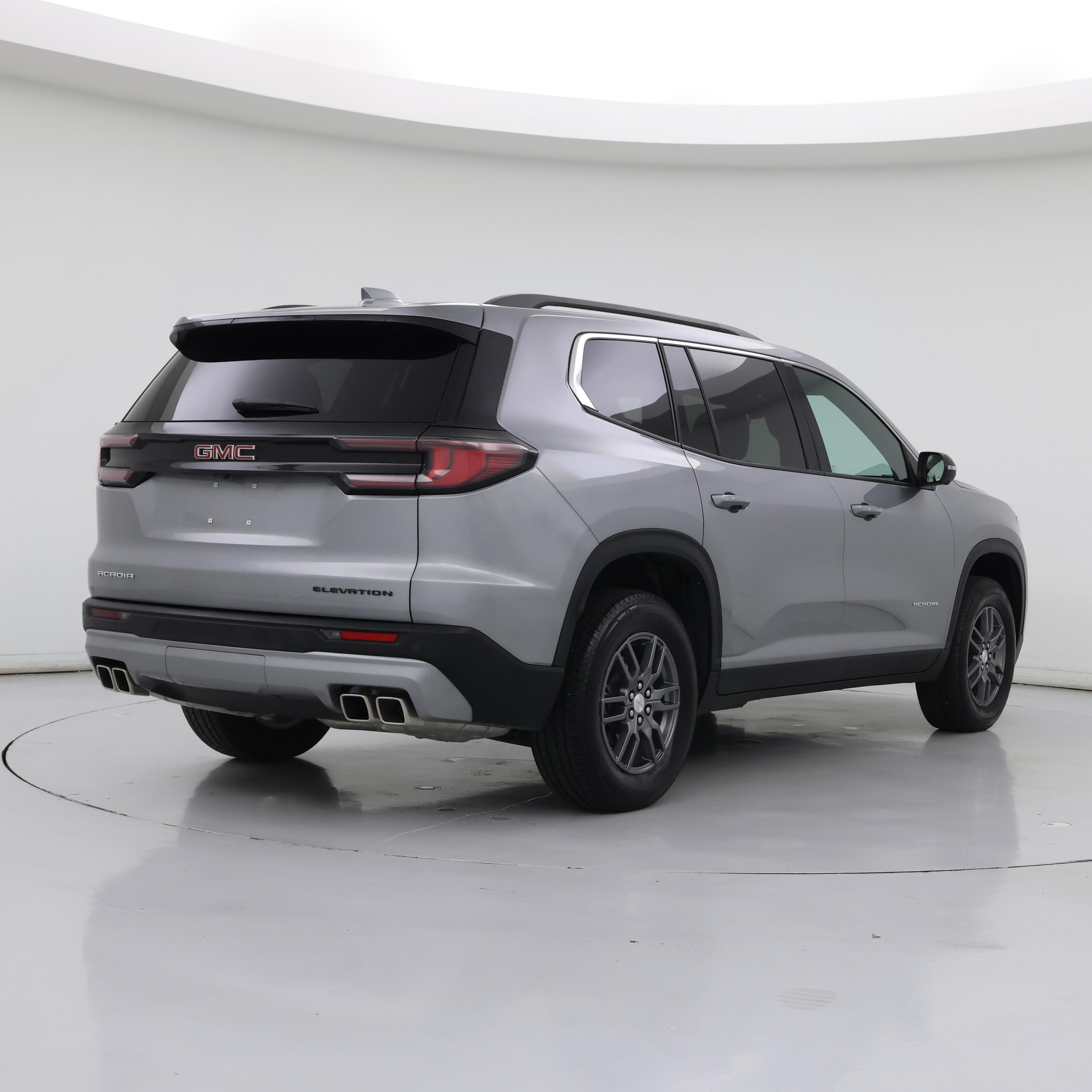 Thumbnail: 2025 GMC Acadia - 8