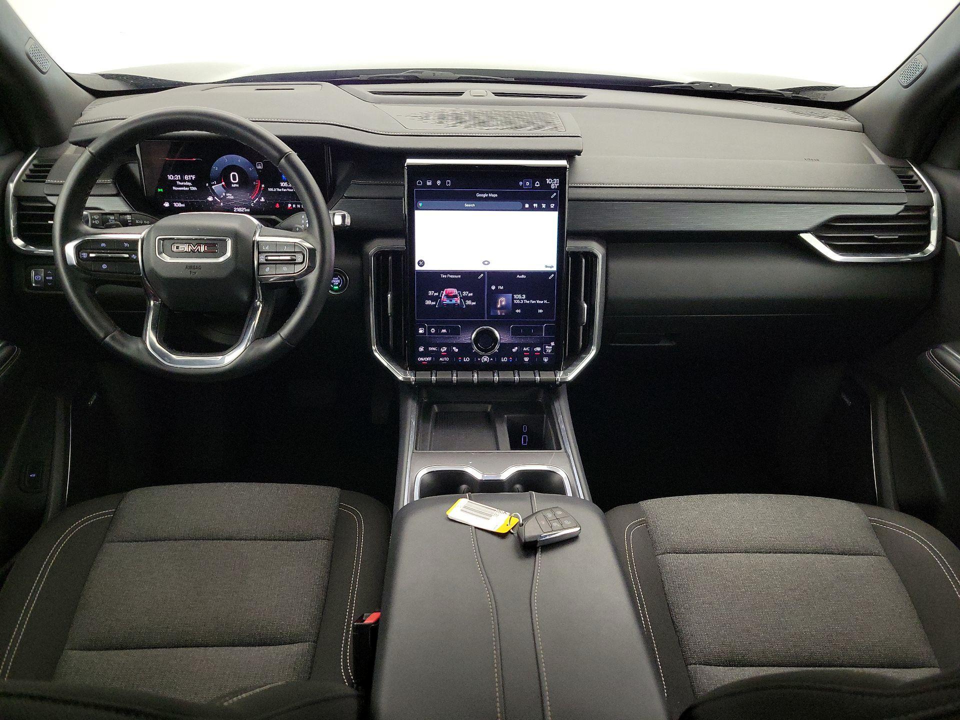 Thumbnail: 2025 GMC Acadia - 9