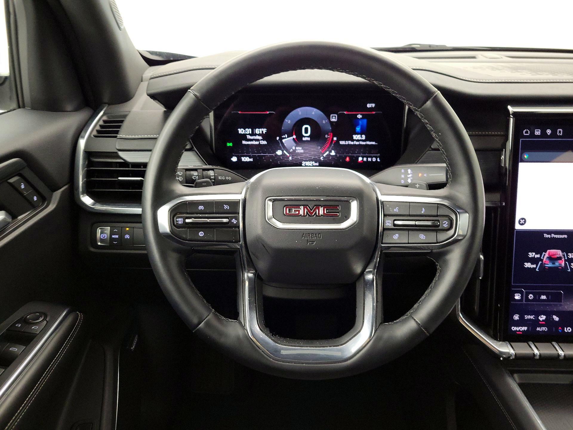 Thumbnail: 2025 GMC Acadia - 10