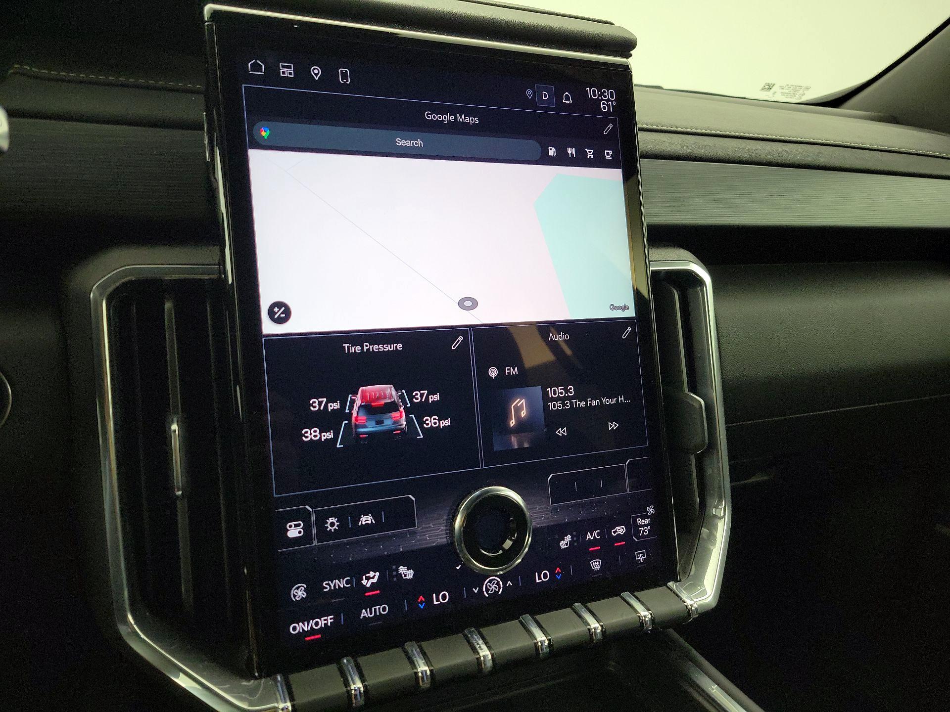 Thumbnail: 2025 GMC Acadia - 15