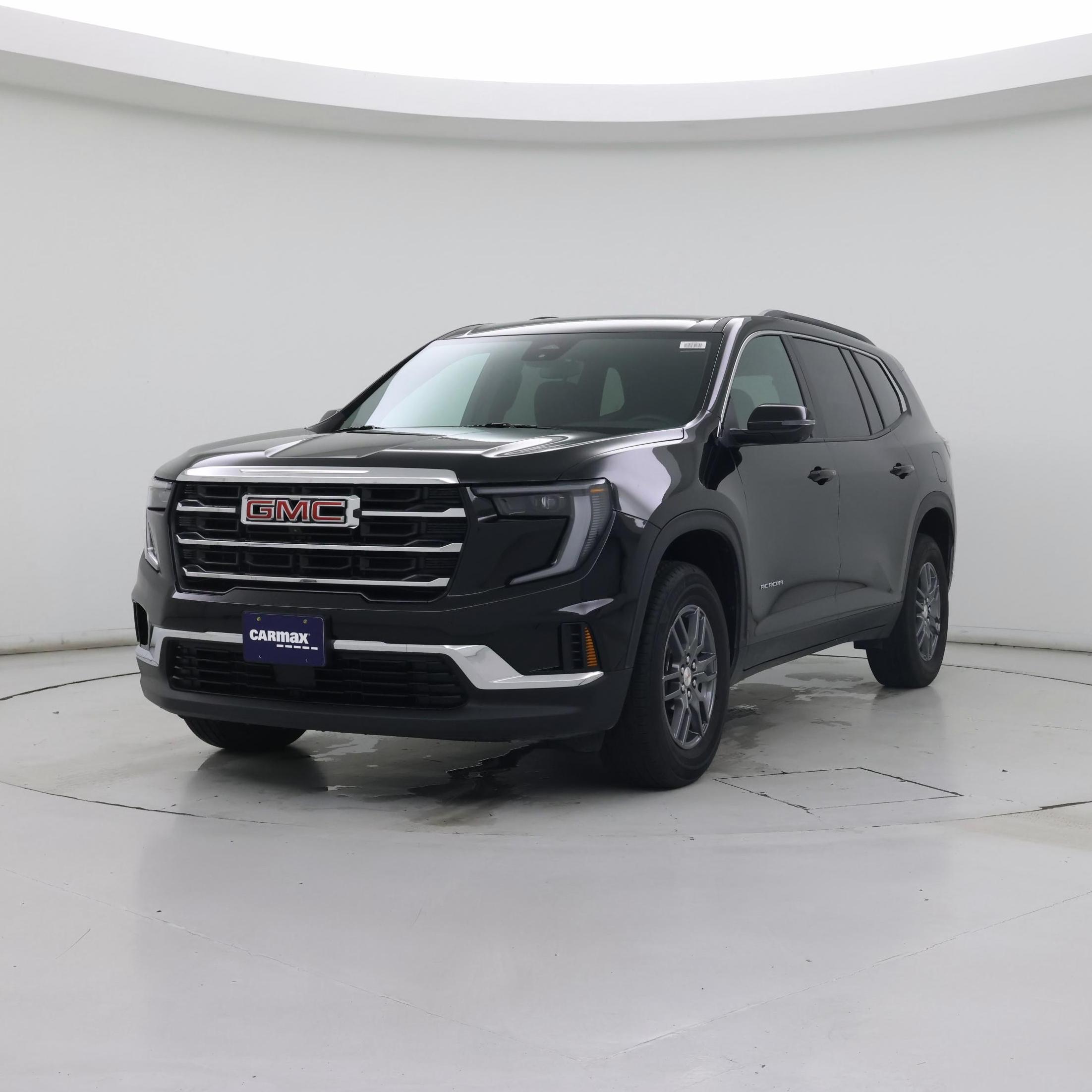 Thumbnail: 2025 GMC Acadia - 4