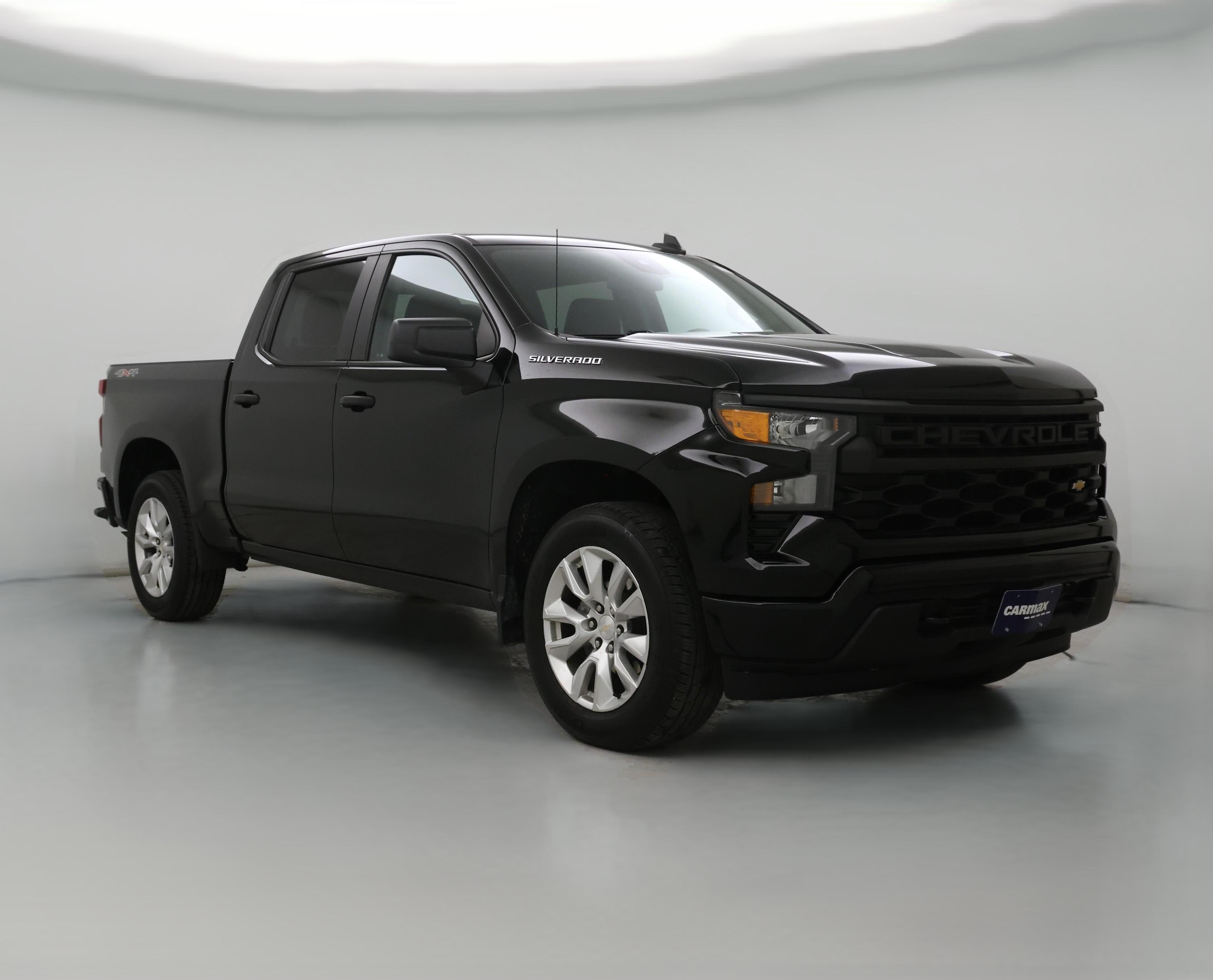 Thumbnail: 2023 Chevrolet Silverado 1500 - 1