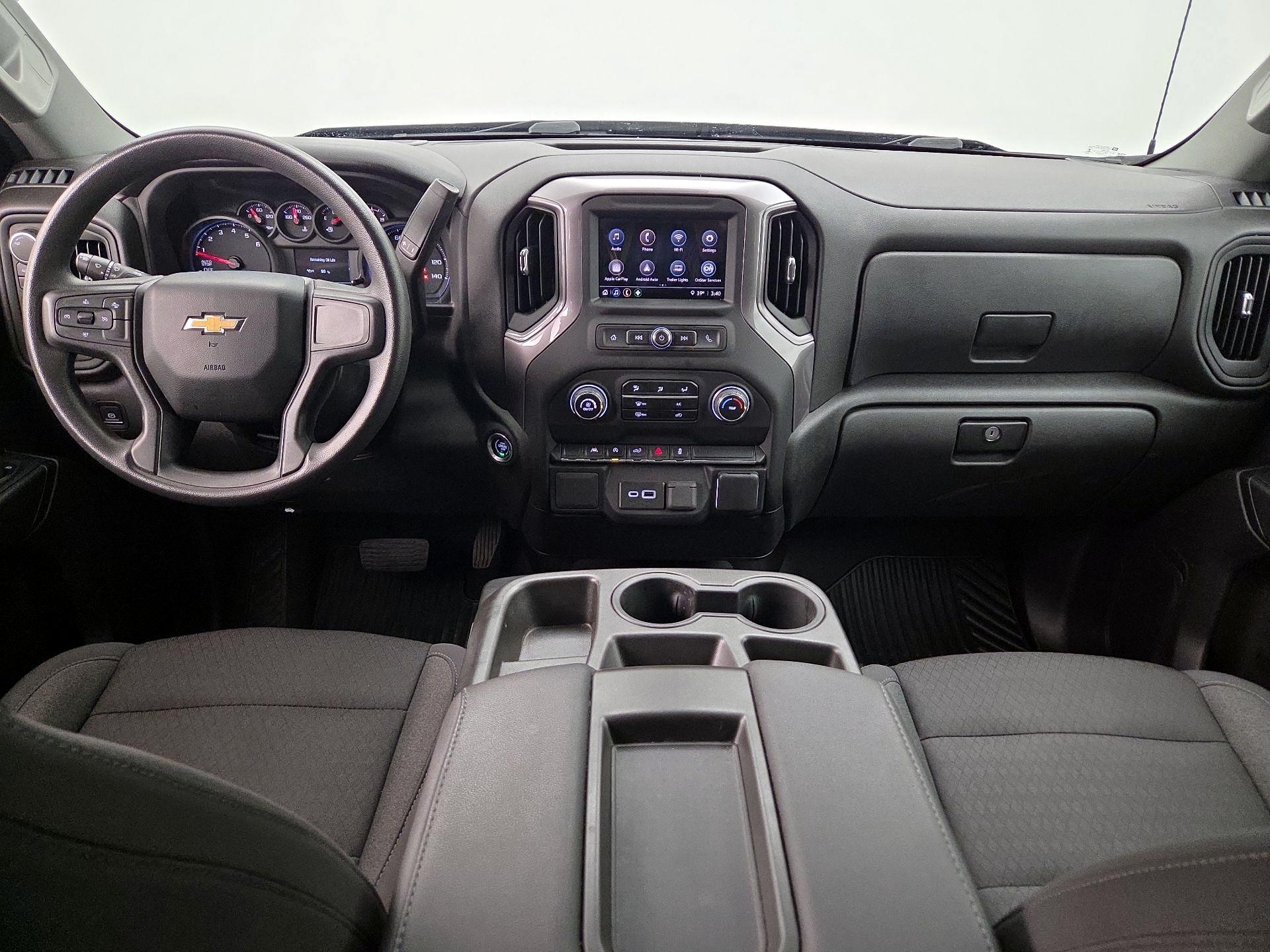 Thumbnail: 2023 Chevrolet Silverado 1500 - 9