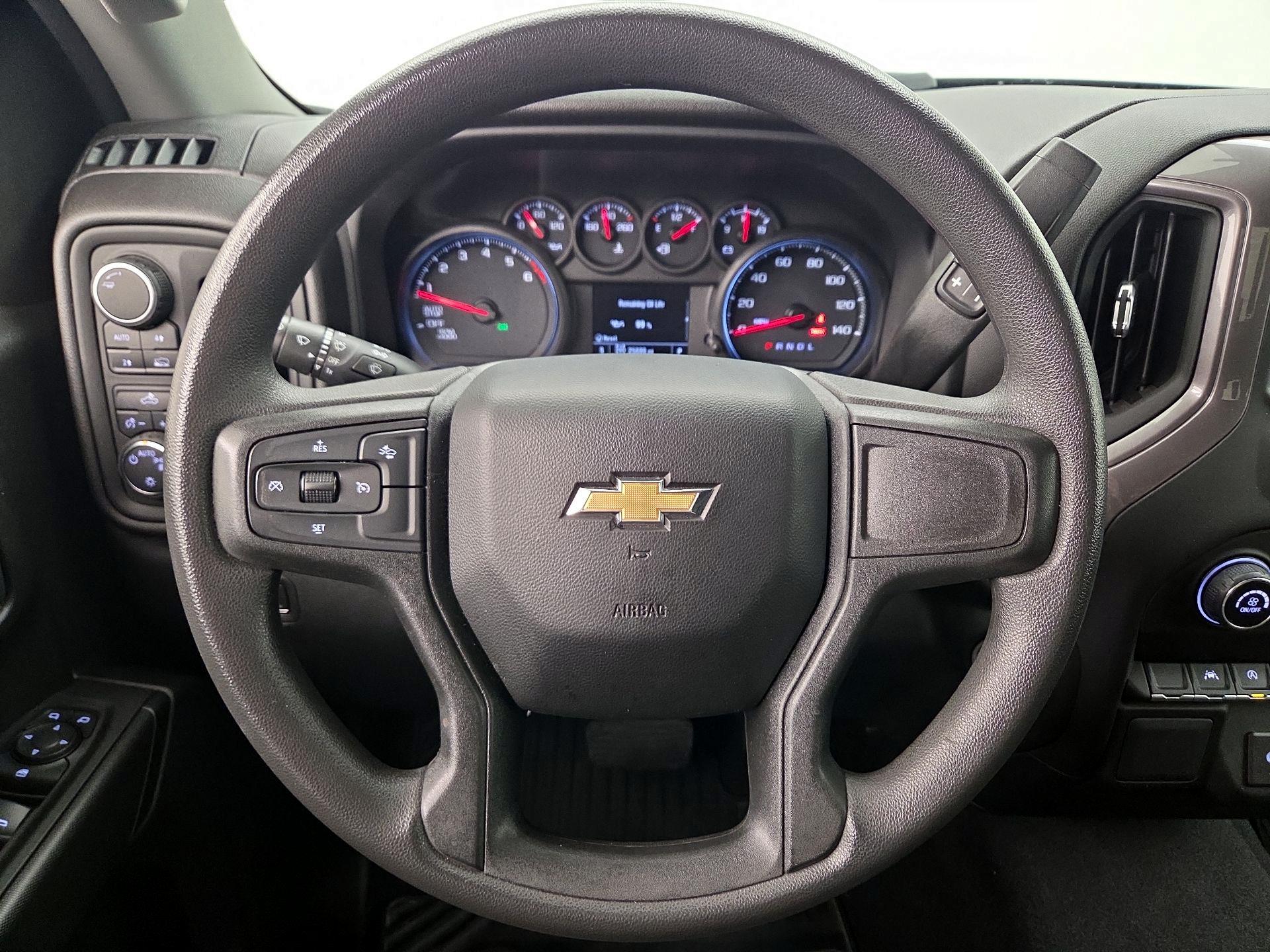 Thumbnail: 2023 Chevrolet Silverado 1500 - 10