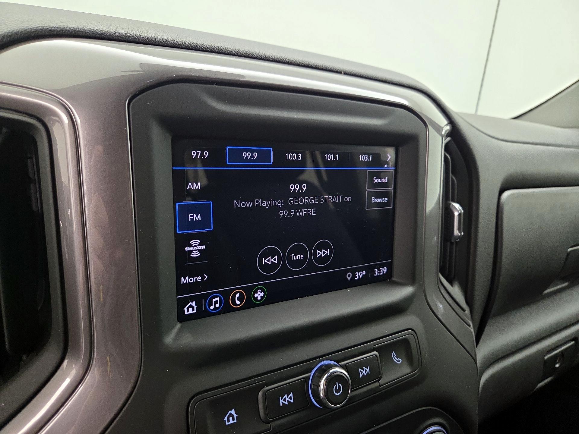 Thumbnail: 2023 Chevrolet Silverado 1500 - 15