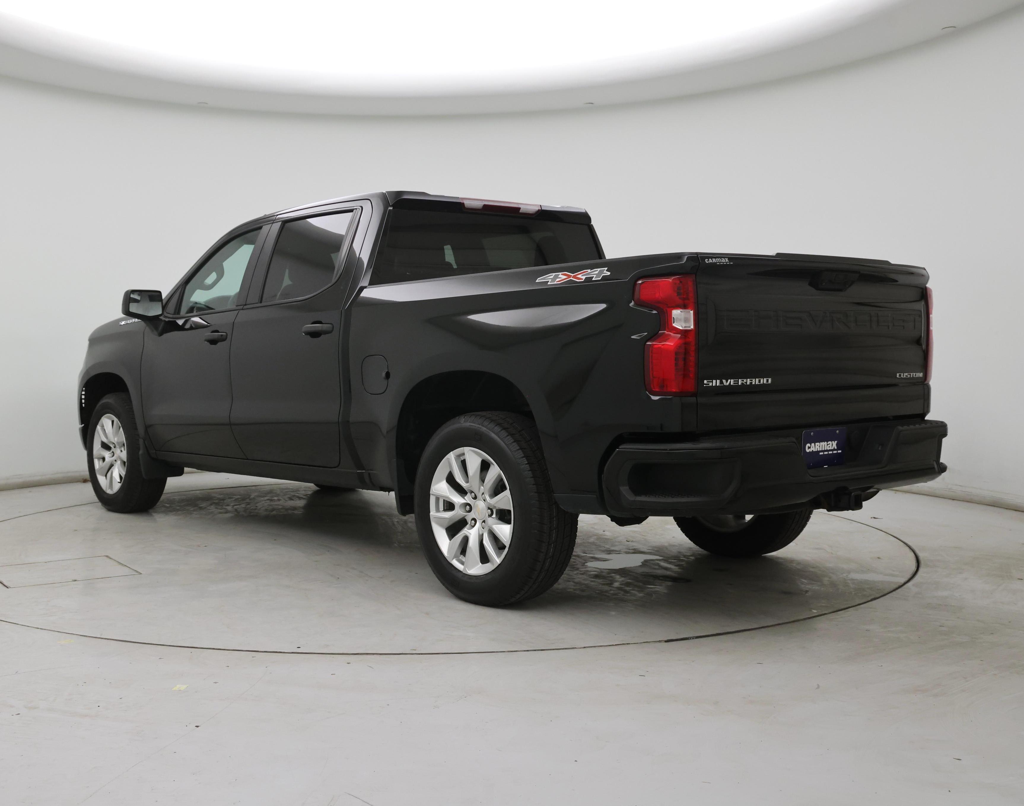 Thumbnail: 2023 Chevrolet Silverado 1500 - 2