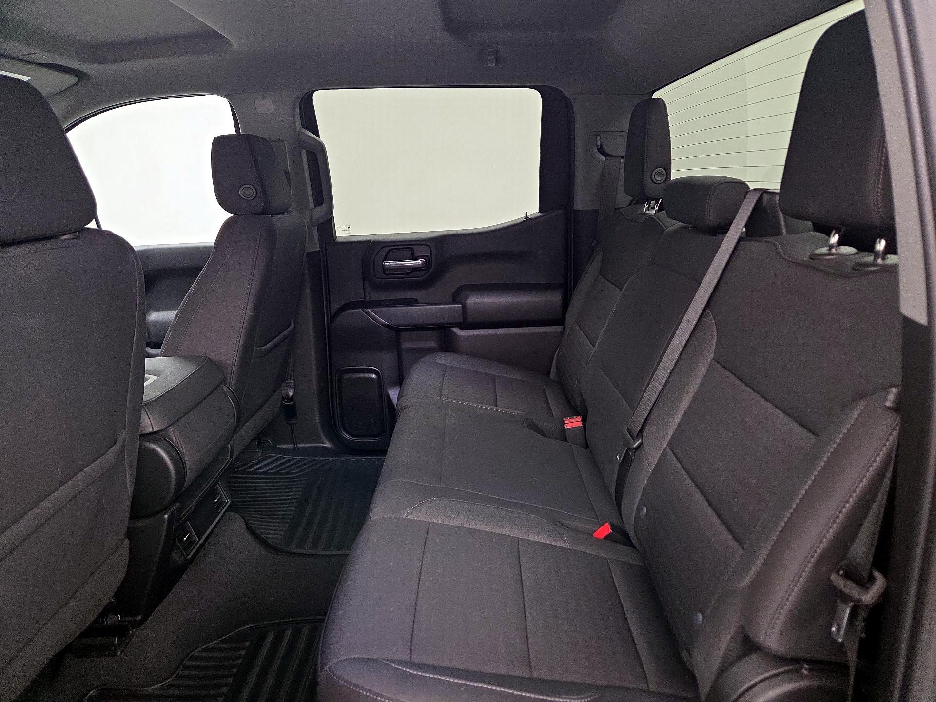 Thumbnail: 2023 Chevrolet Silverado 1500 - 19