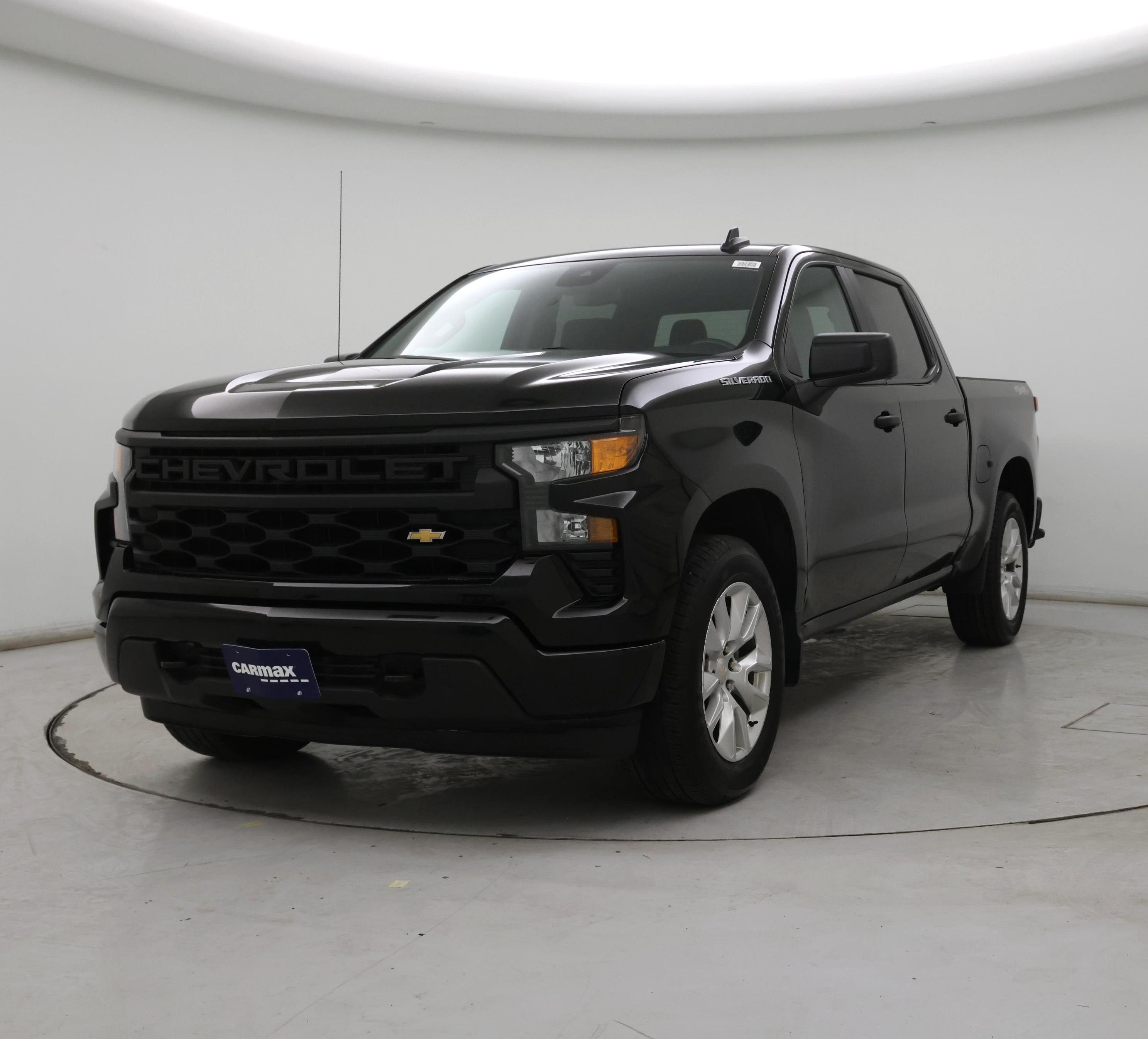 Thumbnail: 2023 Chevrolet Silverado 1500 - 4