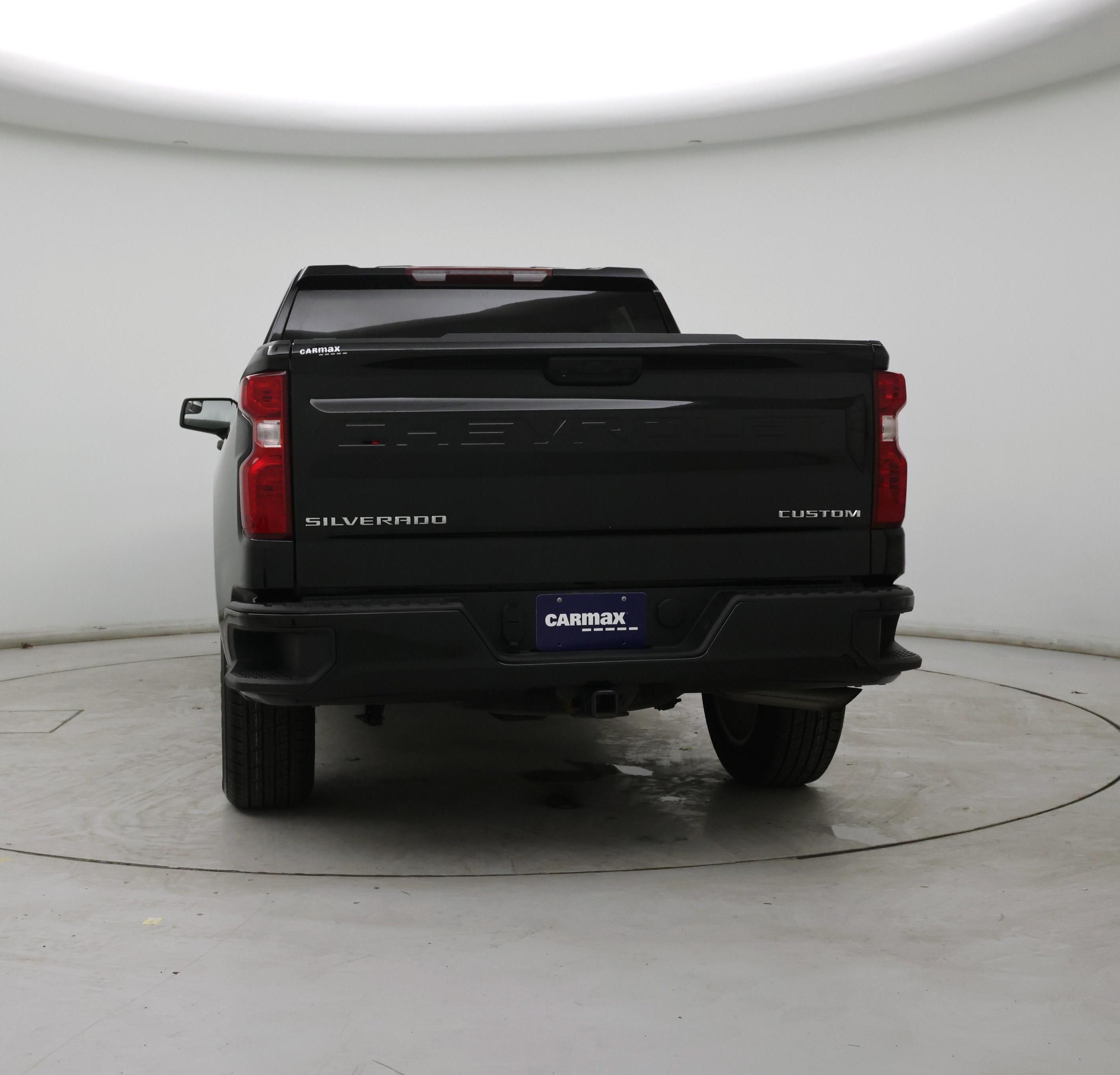 Thumbnail: 2023 Chevrolet Silverado 1500 - 6