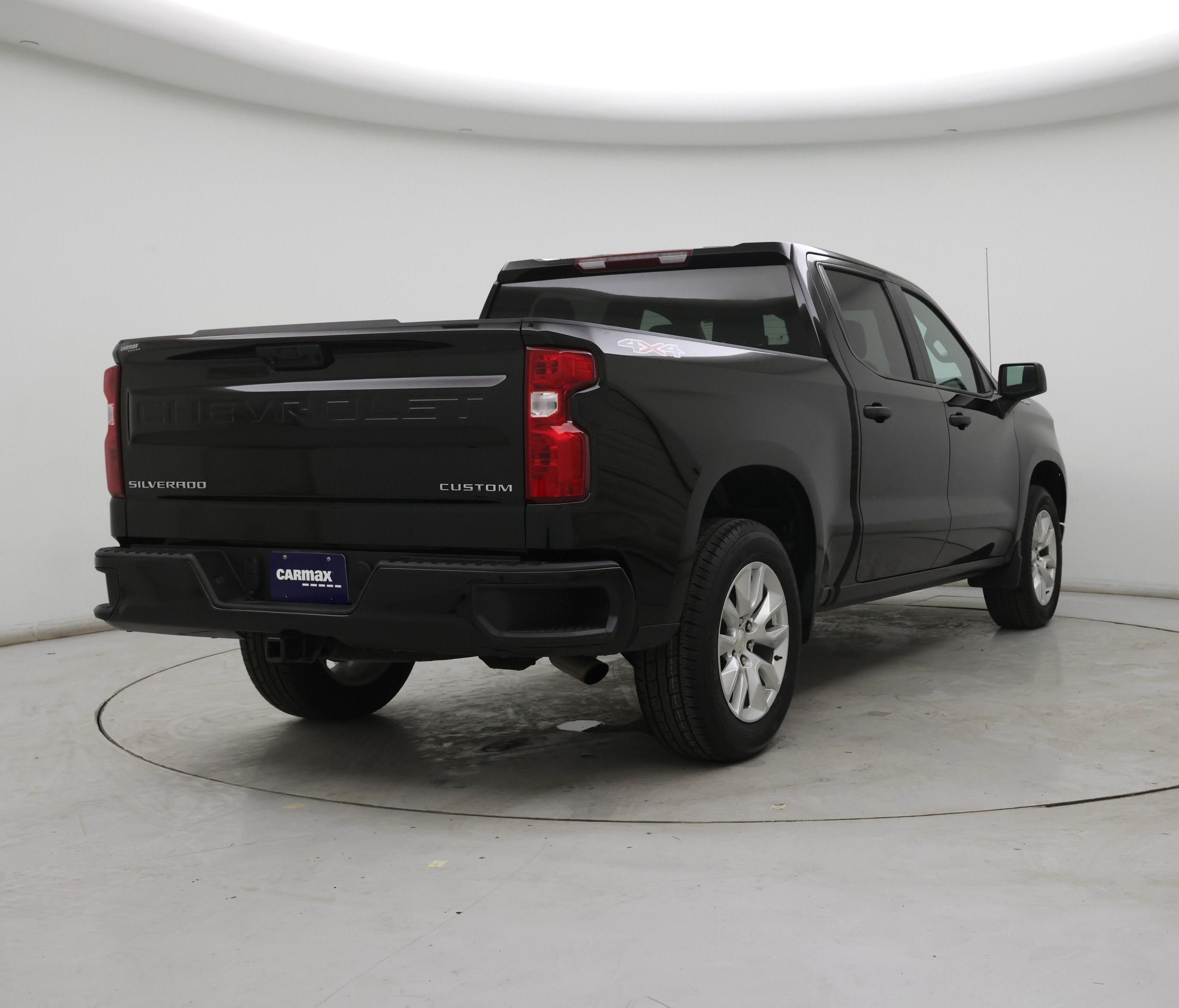 Thumbnail: 2023 Chevrolet Silverado 1500 - 8