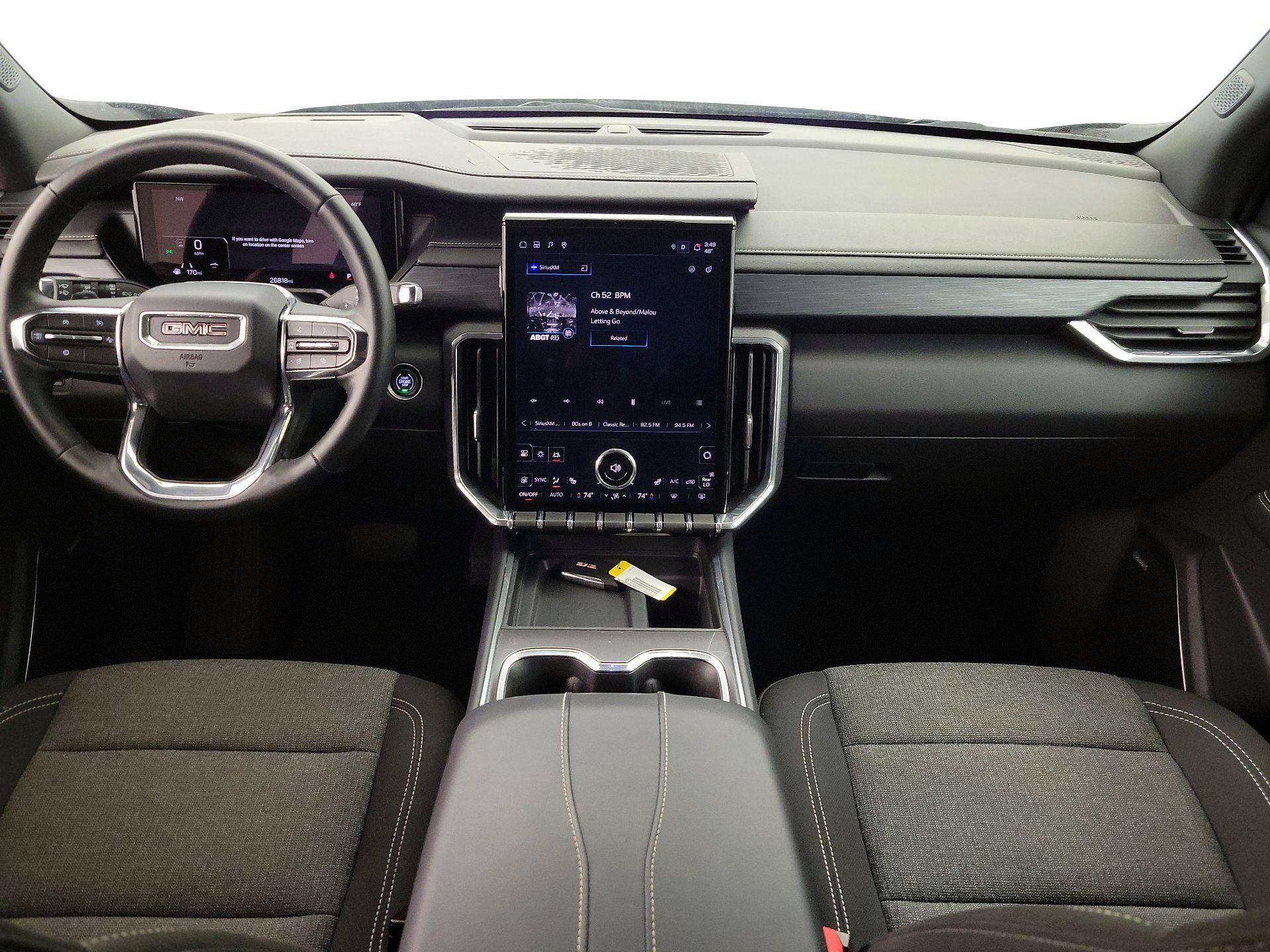 Thumbnail: 2025 GMC Acadia - 9