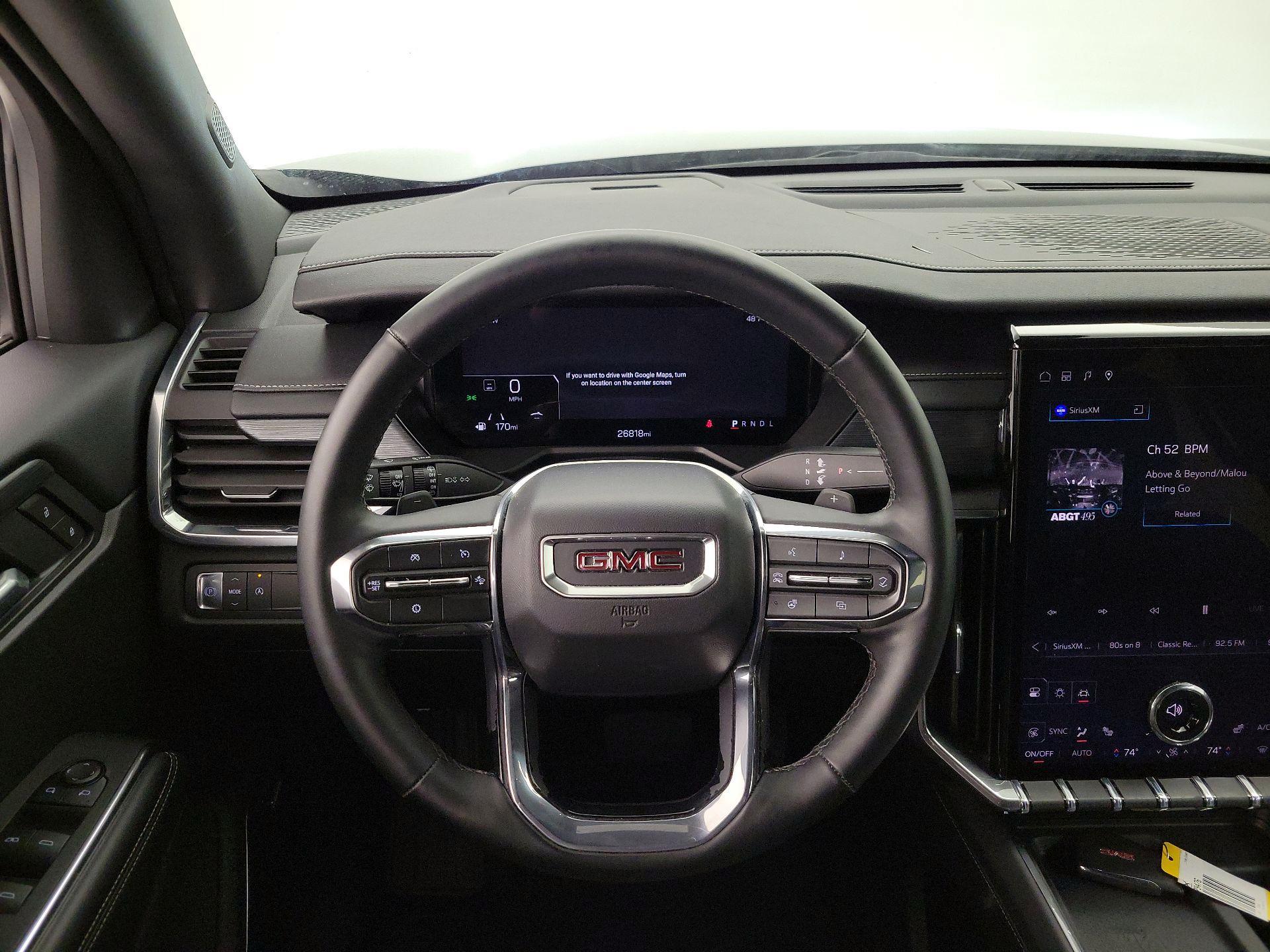 Thumbnail: 2025 GMC Acadia - 10