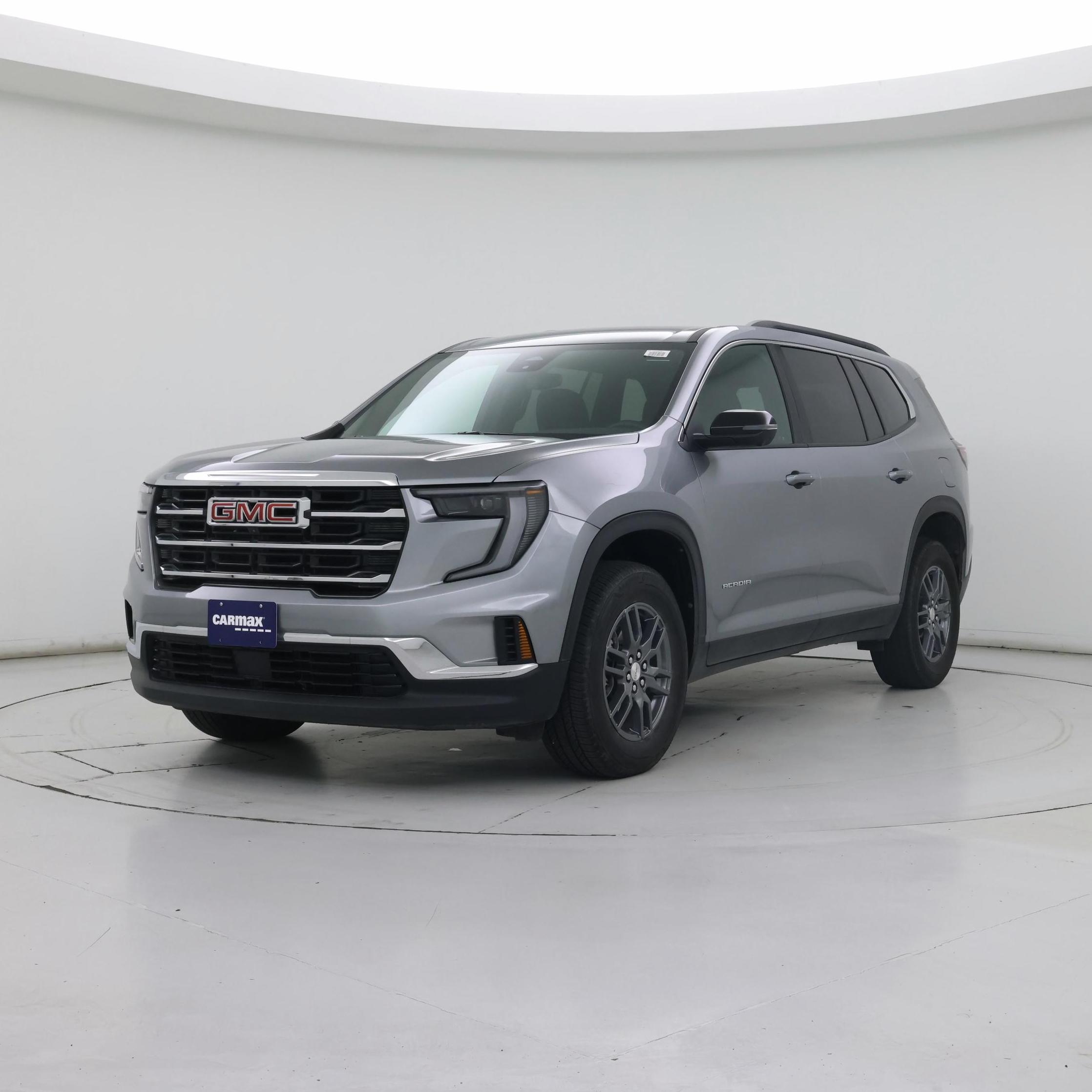 Thumbnail: 2025 GMC Acadia - 4