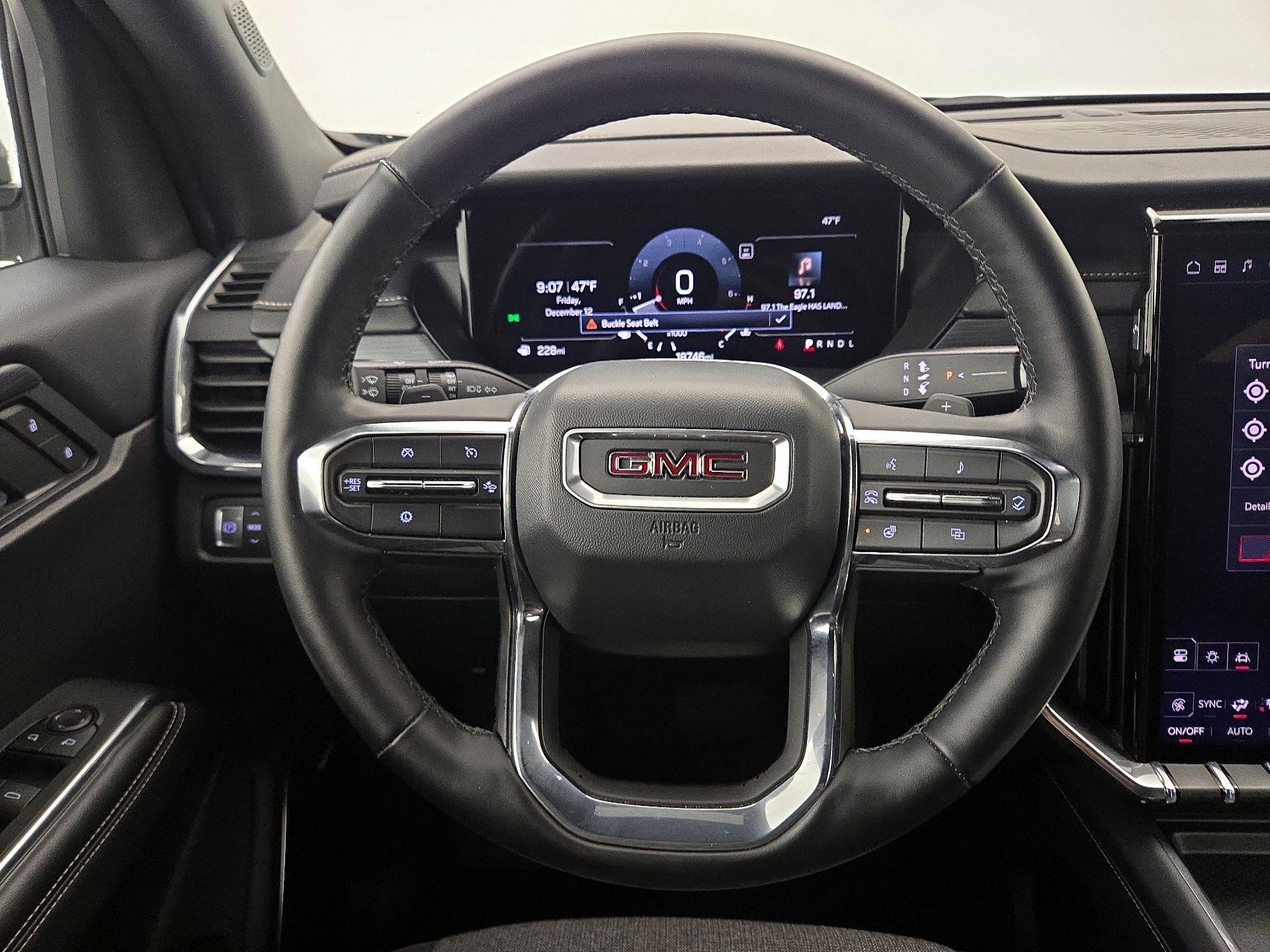 Thumbnail: 2025 GMC Acadia - 10