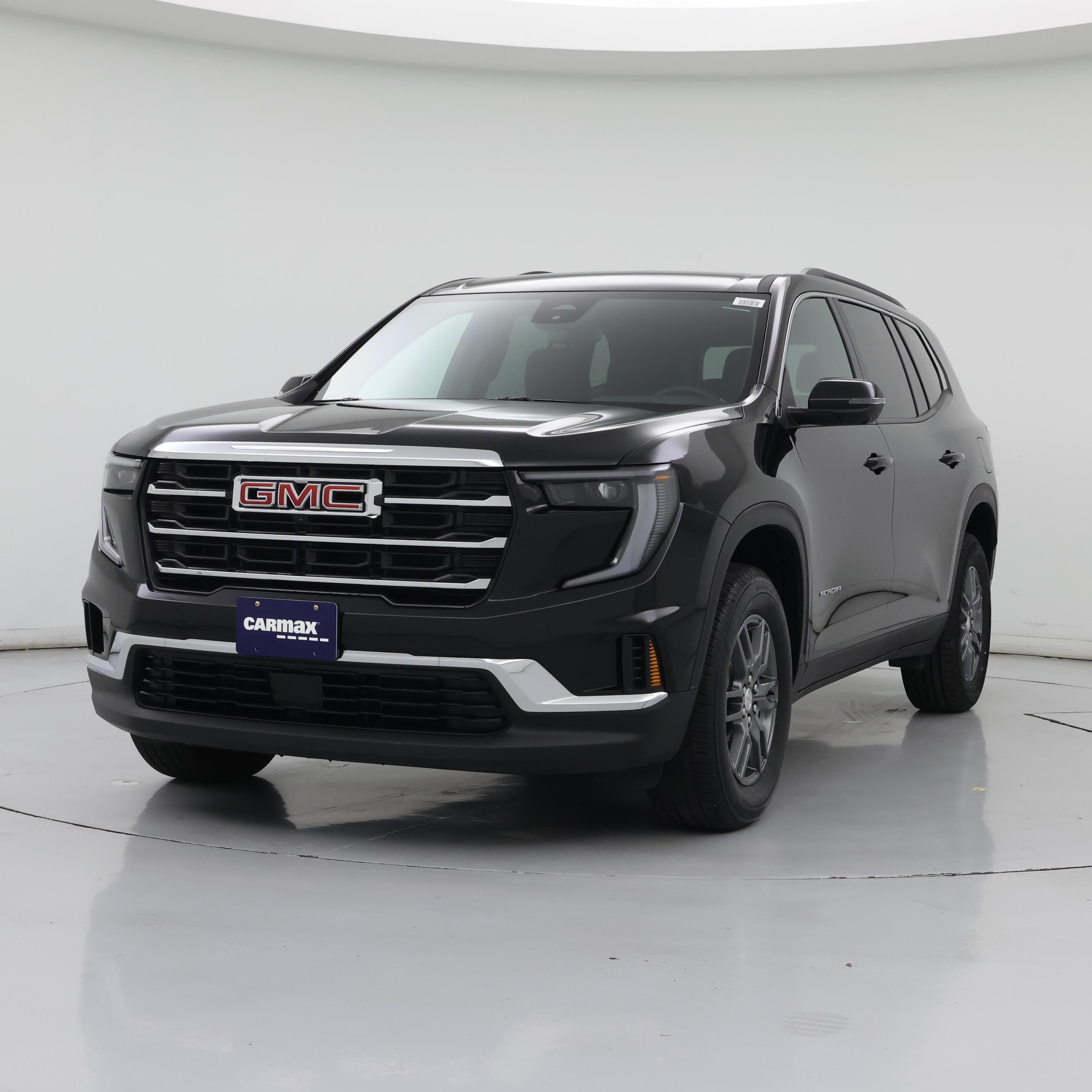 Thumbnail: 2025 GMC Acadia - 4