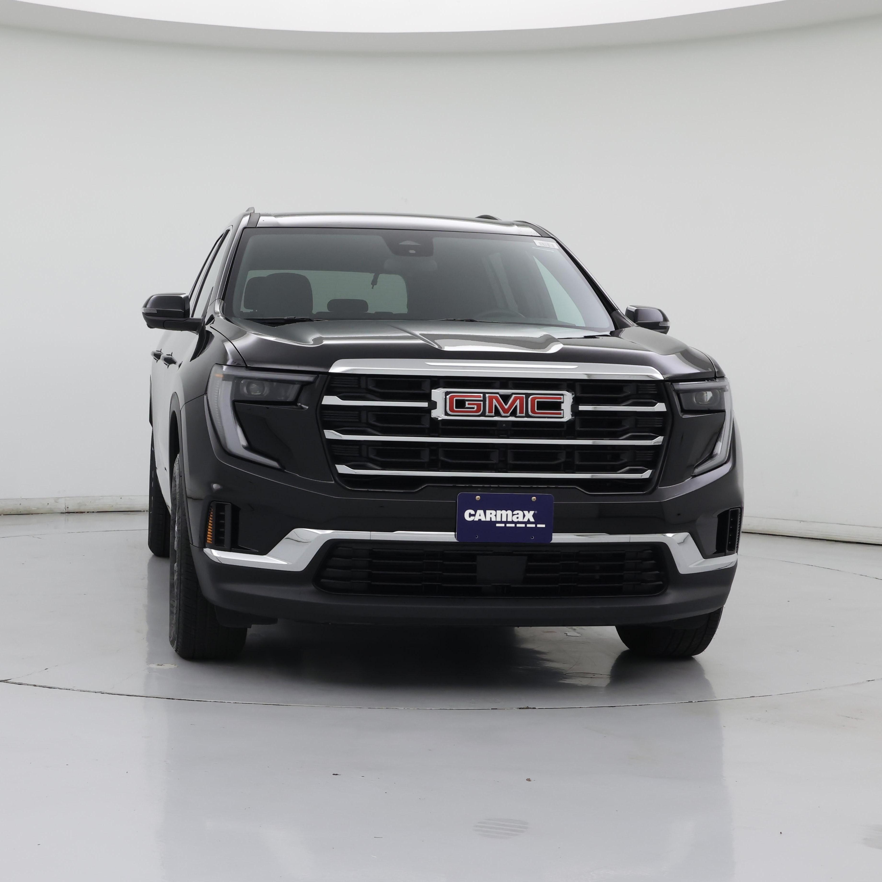 Thumbnail: 2025 GMC Acadia - 5