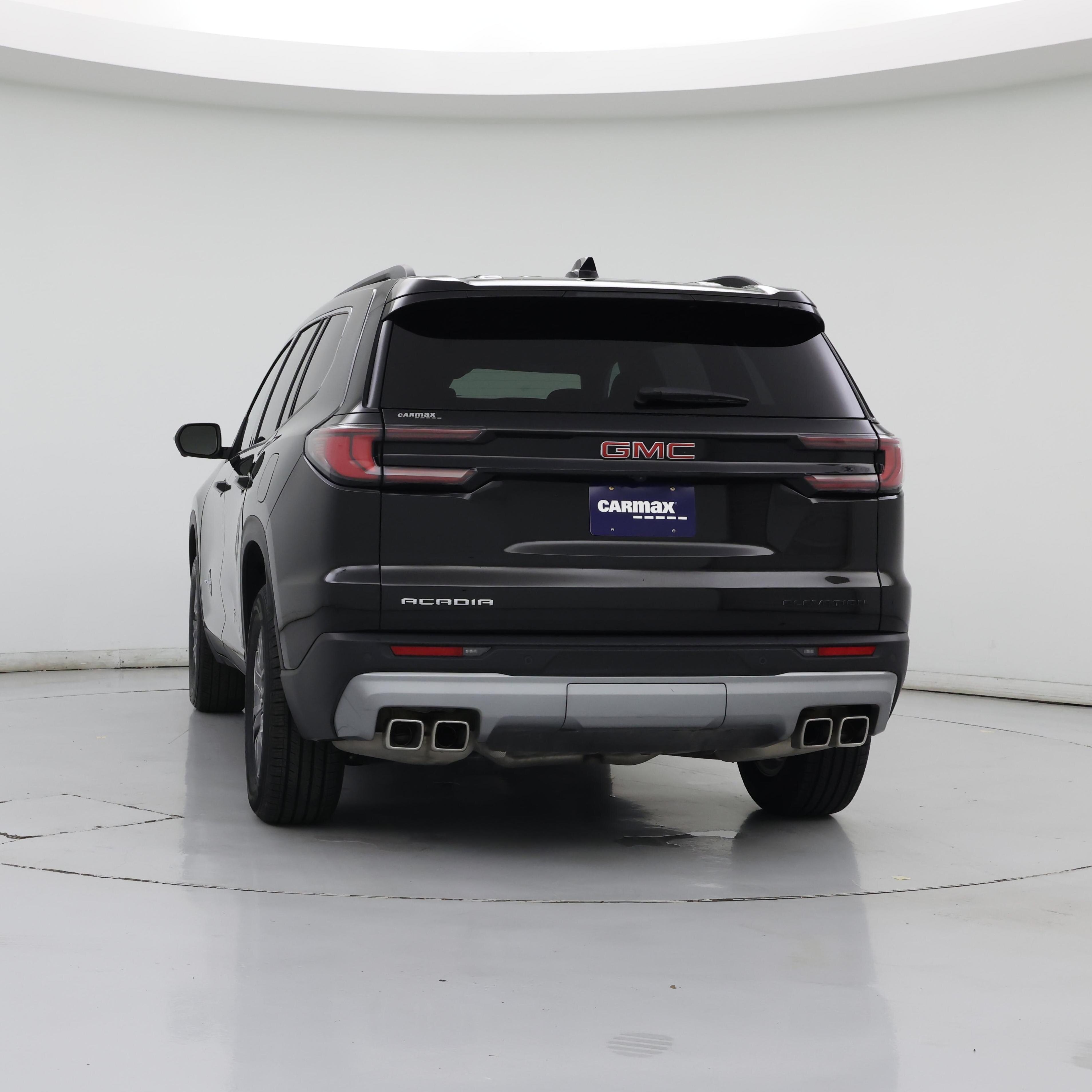 Thumbnail: 2025 GMC Acadia - 6