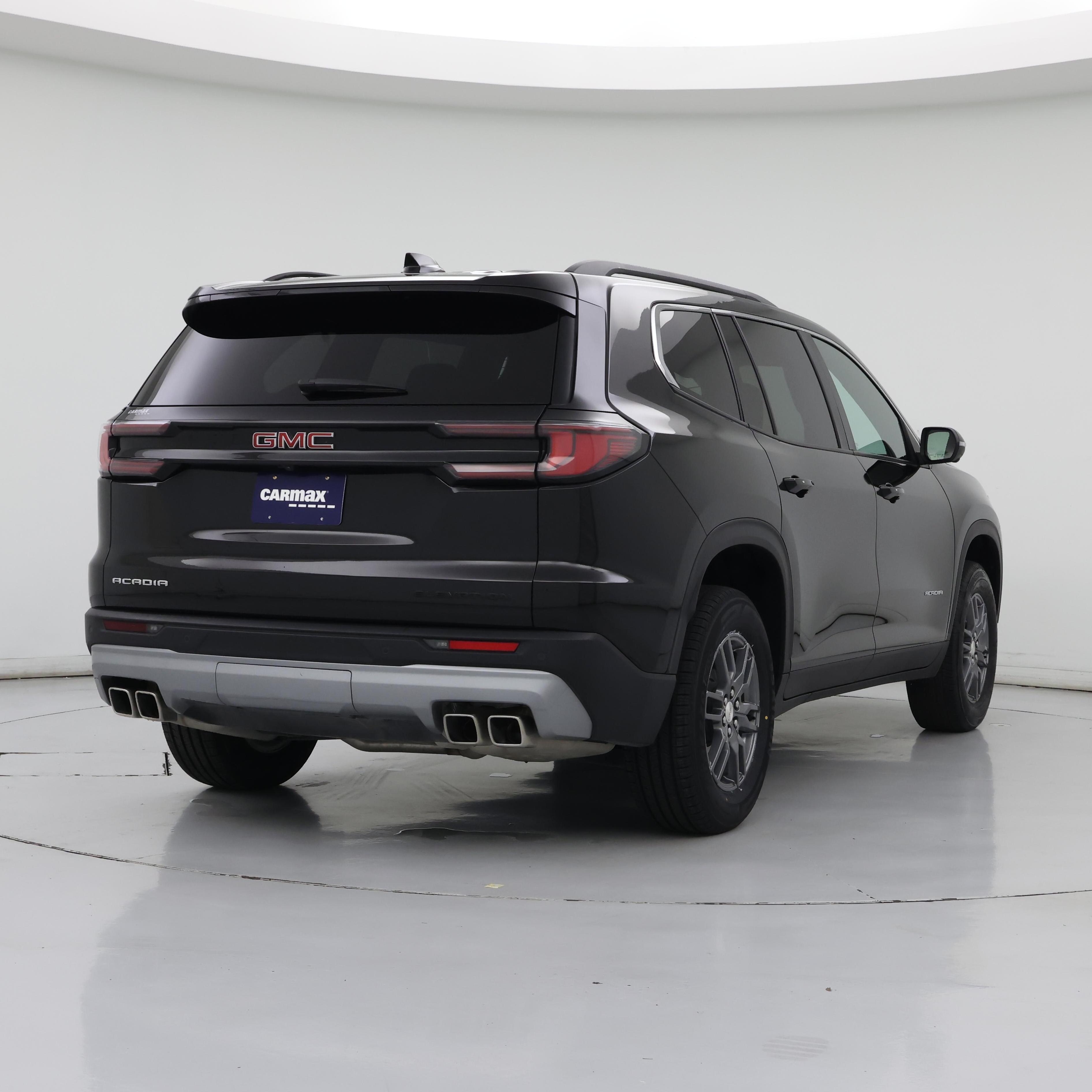 Thumbnail: 2025 GMC Acadia - 8