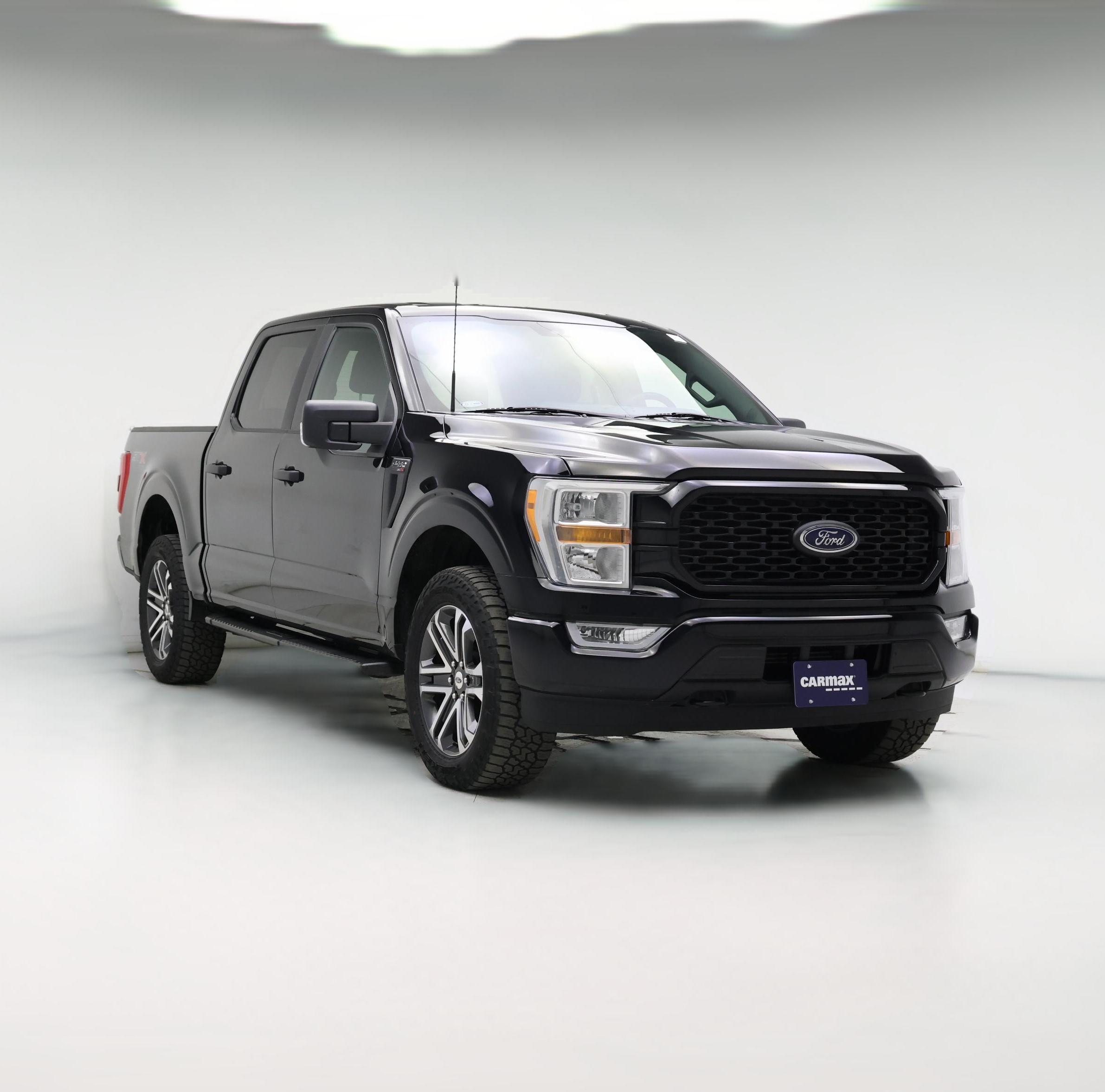 Thumbnail: 2022 Ford F-150 - 1