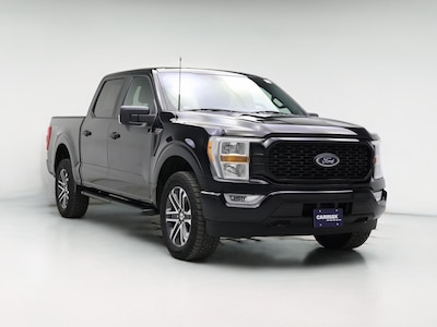 2022 Ford F150 XL