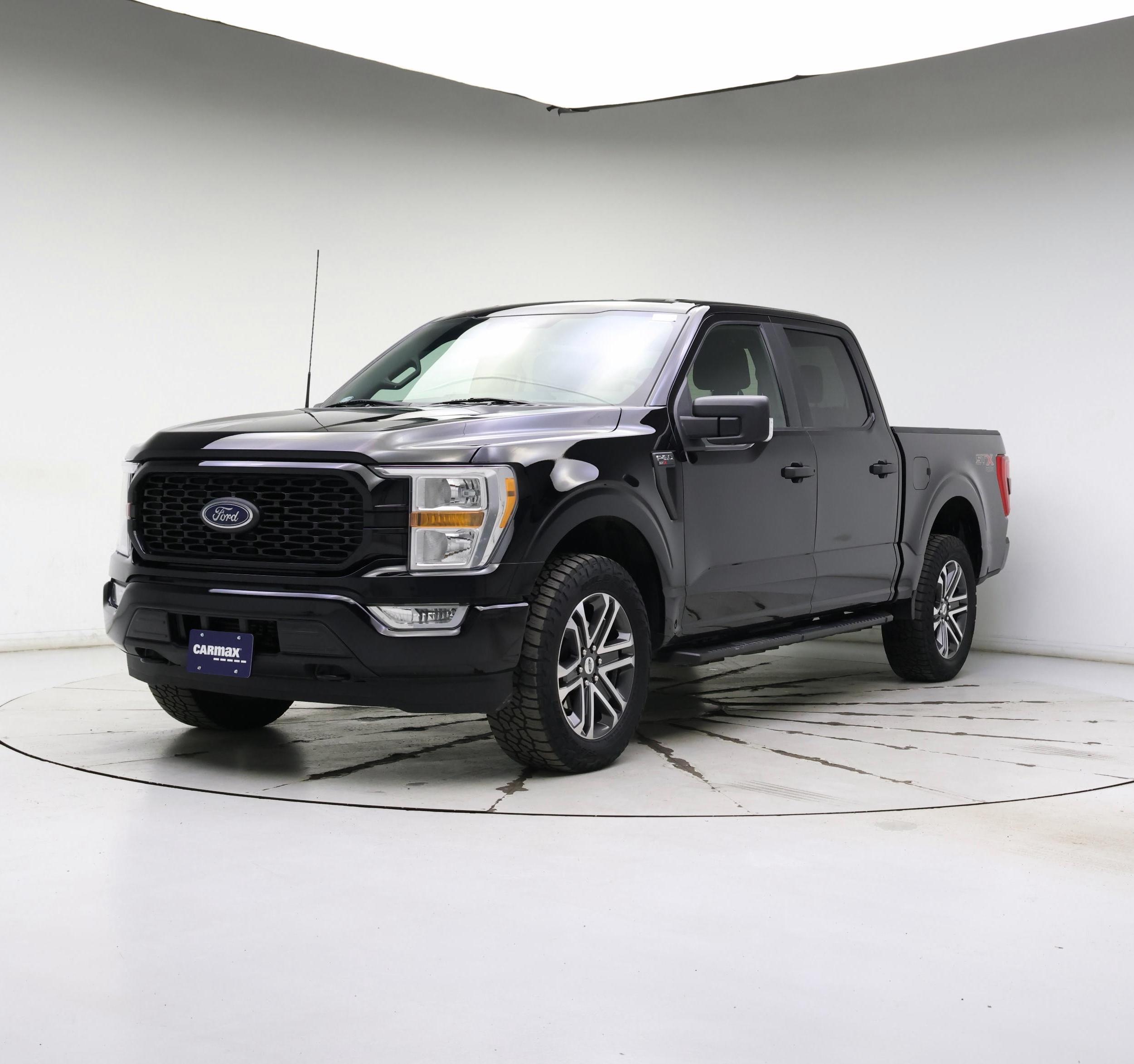 Thumbnail: 2022 Ford F-150 - 4