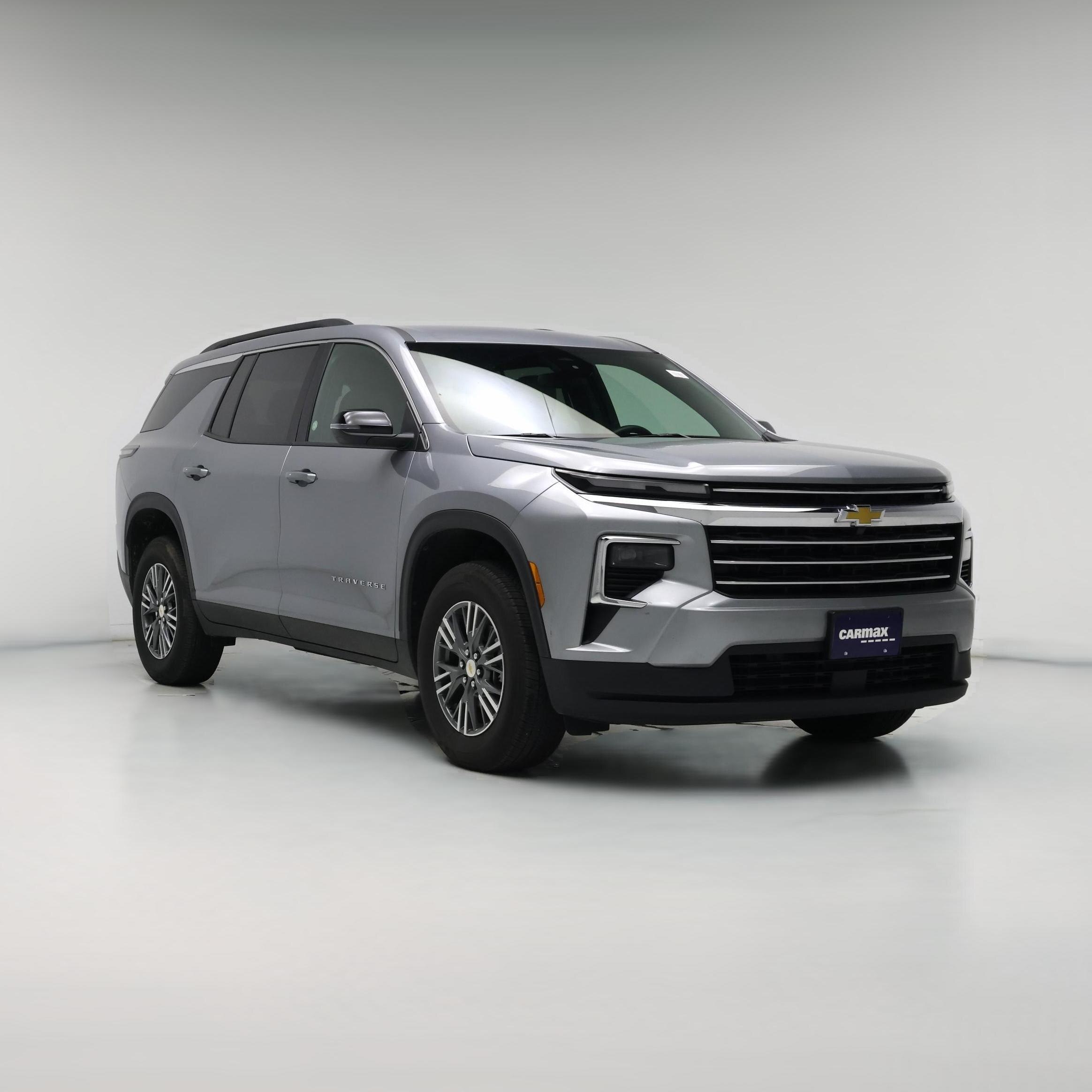 Thumbnail: 2025 Chevrolet Traverse - 1