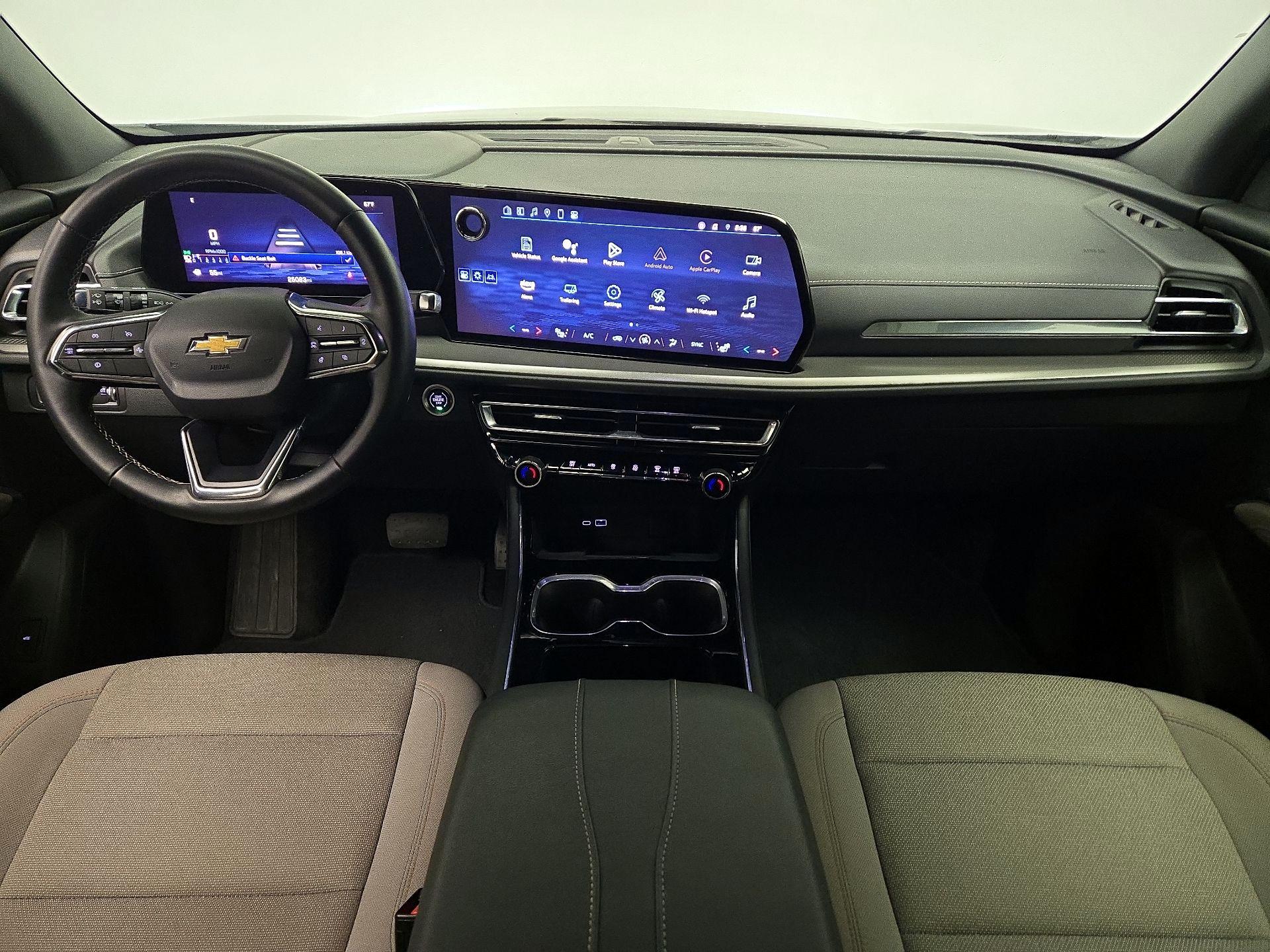 Thumbnail: 2025 Chevrolet Traverse - 9