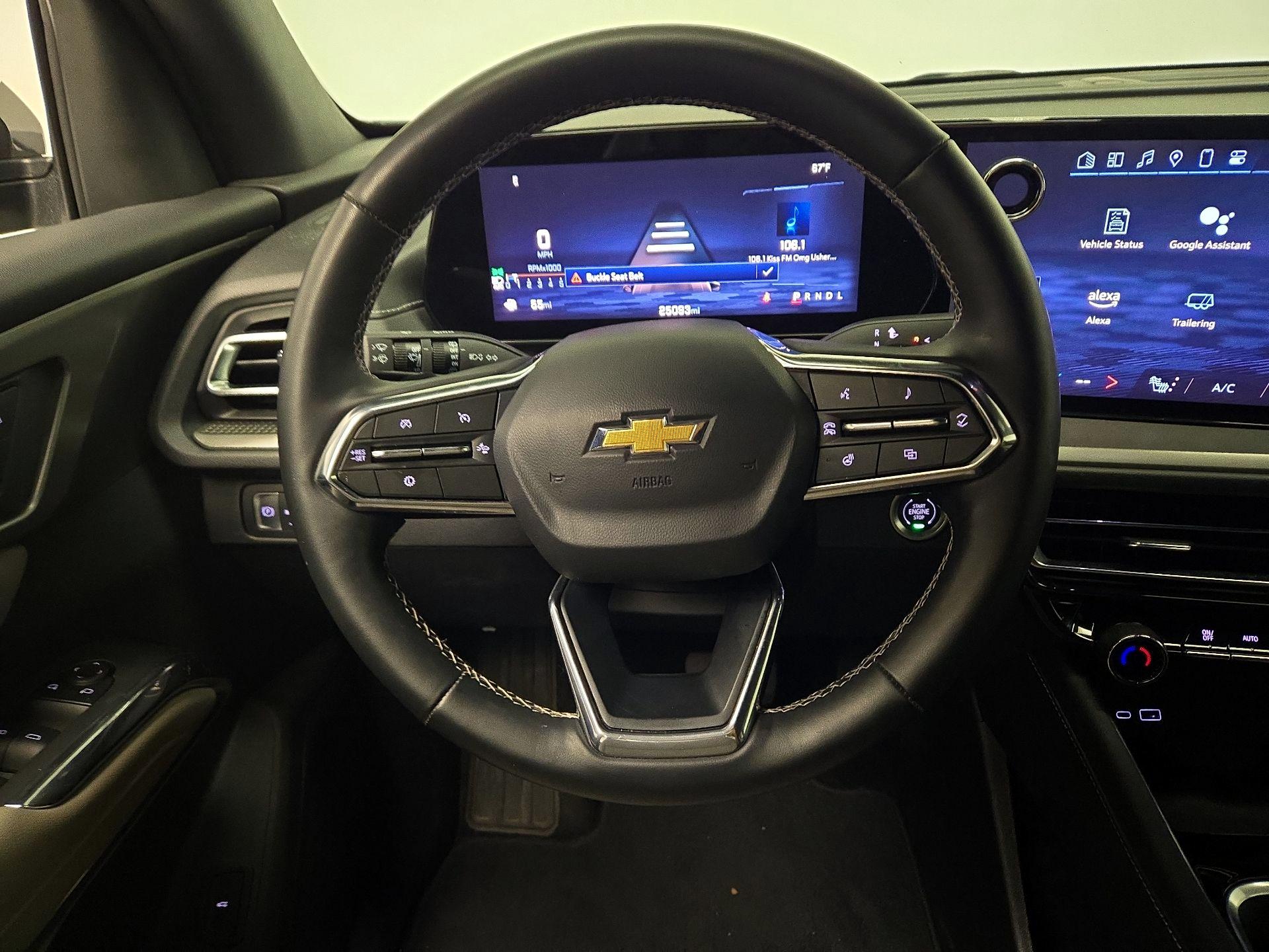 Thumbnail: 2025 Chevrolet Traverse - 10