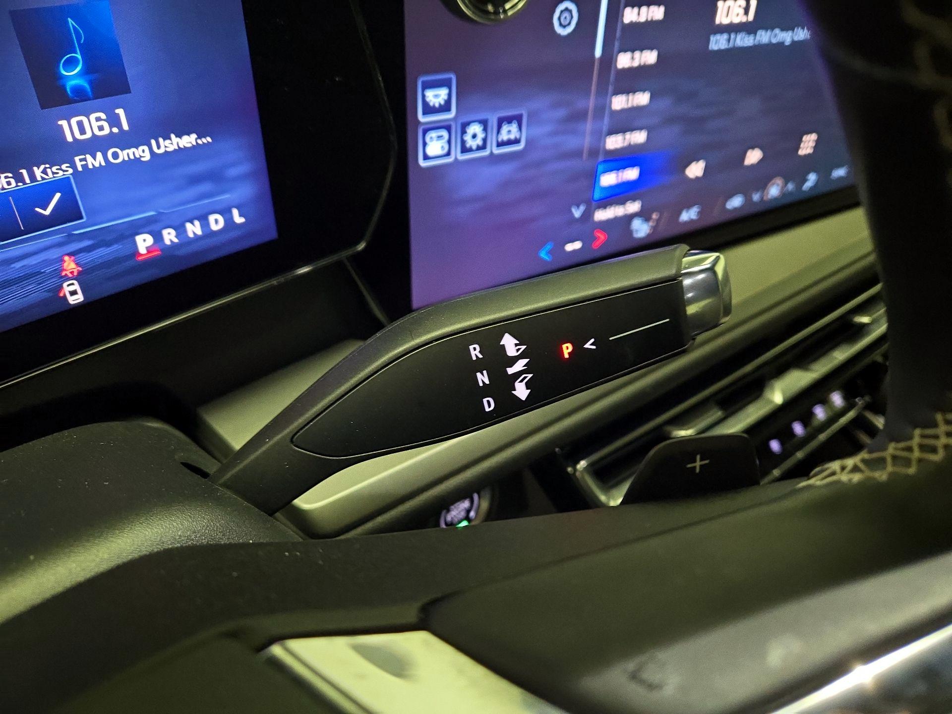 Thumbnail: 2025 Chevrolet Traverse - 17