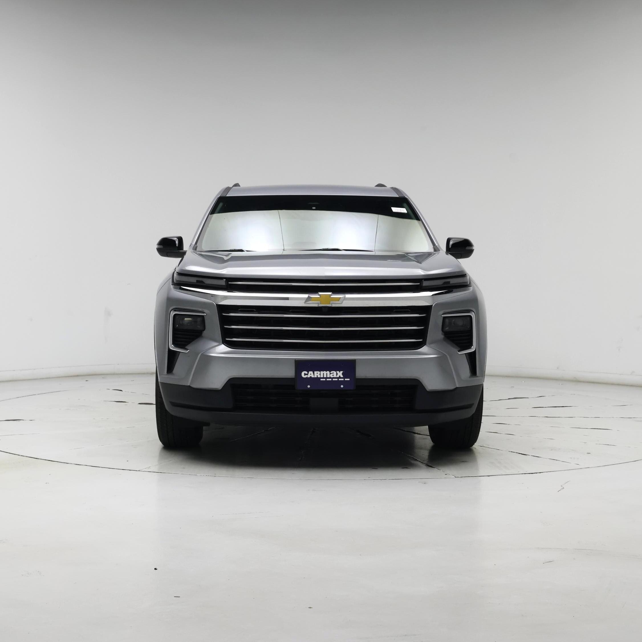 Thumbnail: 2025 Chevrolet Traverse - 5