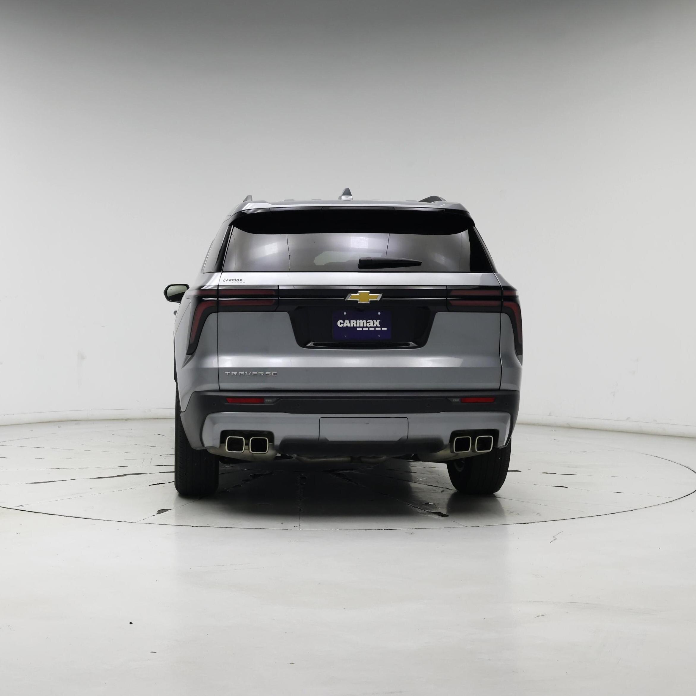 Thumbnail: 2025 Chevrolet Traverse - 6