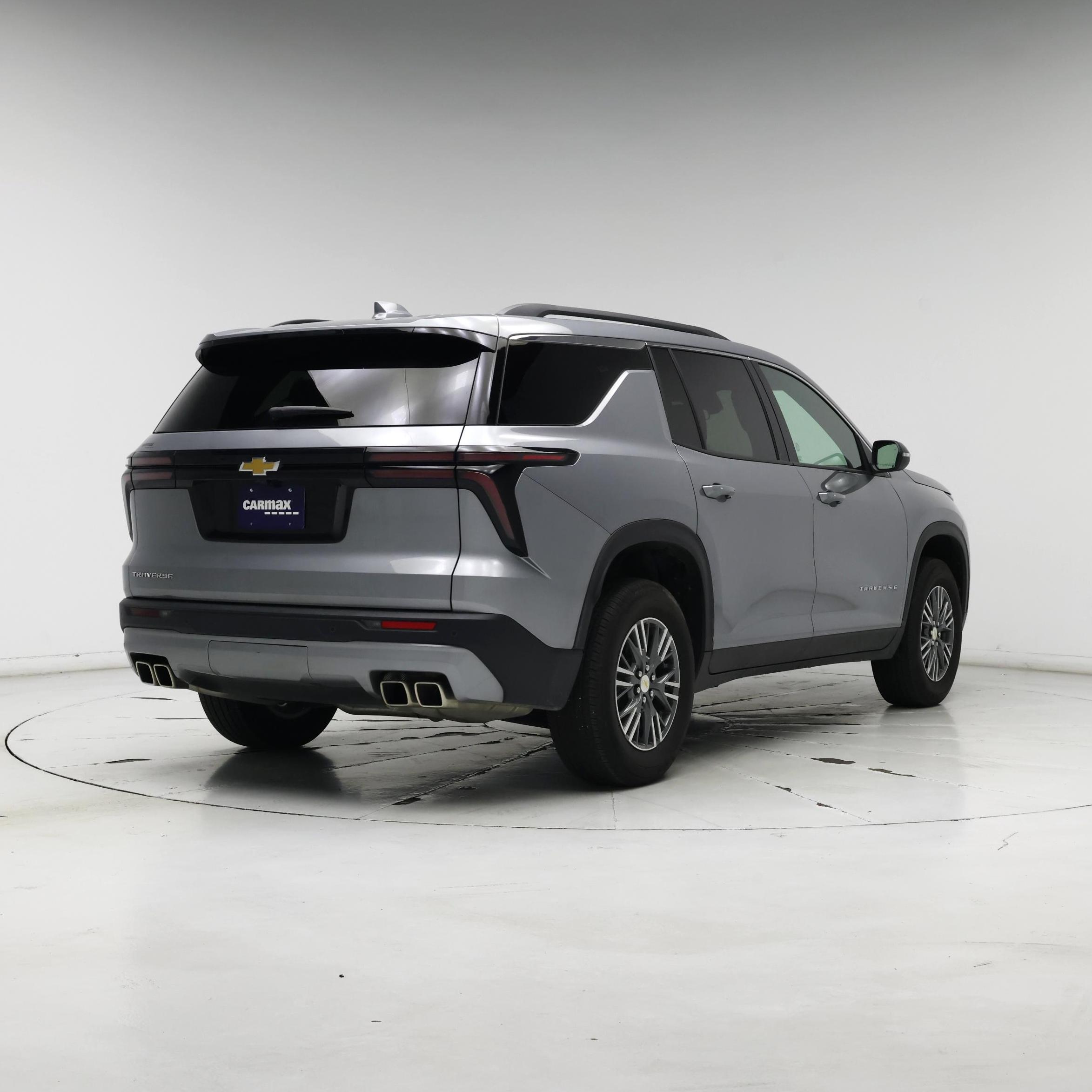 Thumbnail: 2025 Chevrolet Traverse - 8