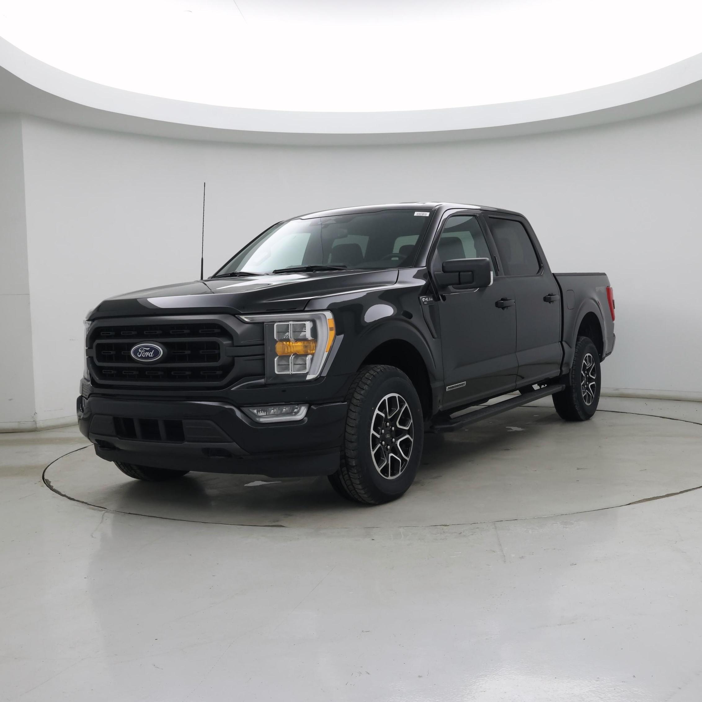 Thumbnail: 2023 Ford F-150 - 4