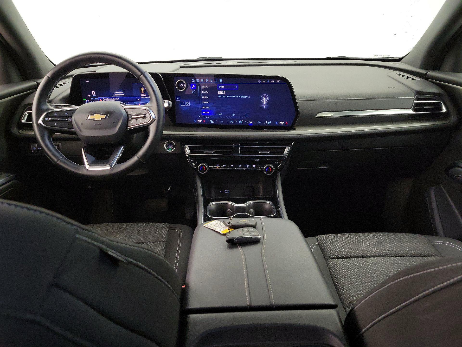 Thumbnail: 2025 Chevrolet Traverse - 9