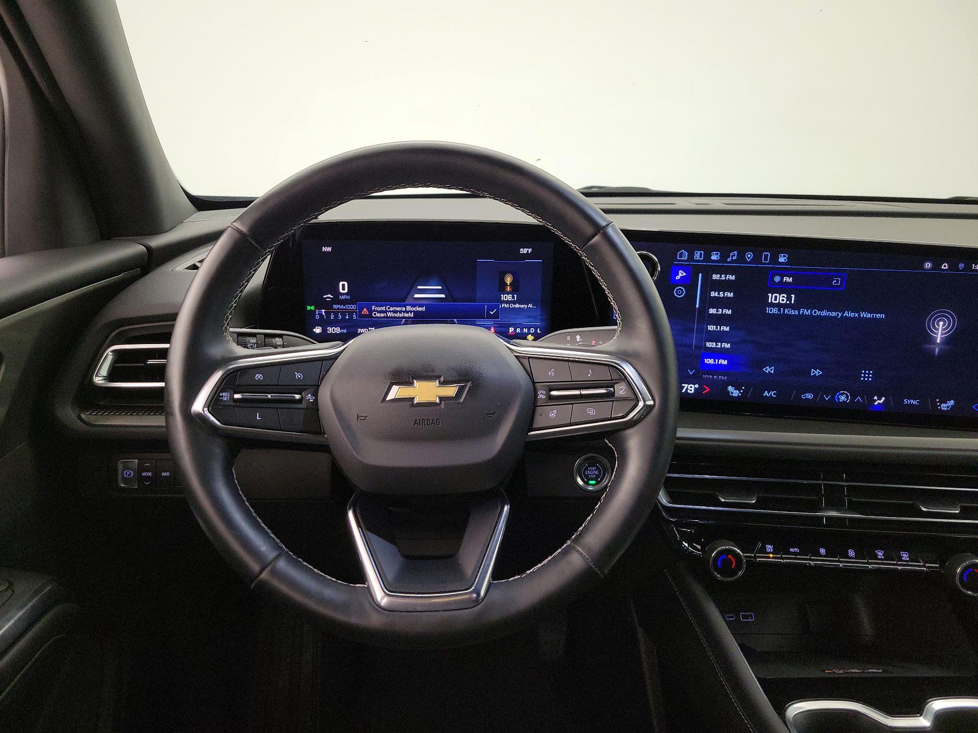 Thumbnail: 2025 Chevrolet Traverse - 10