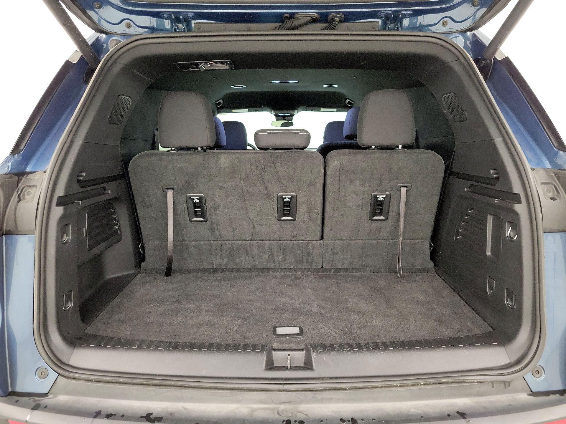 Thumbnail: 2025 Chevrolet Traverse - 19