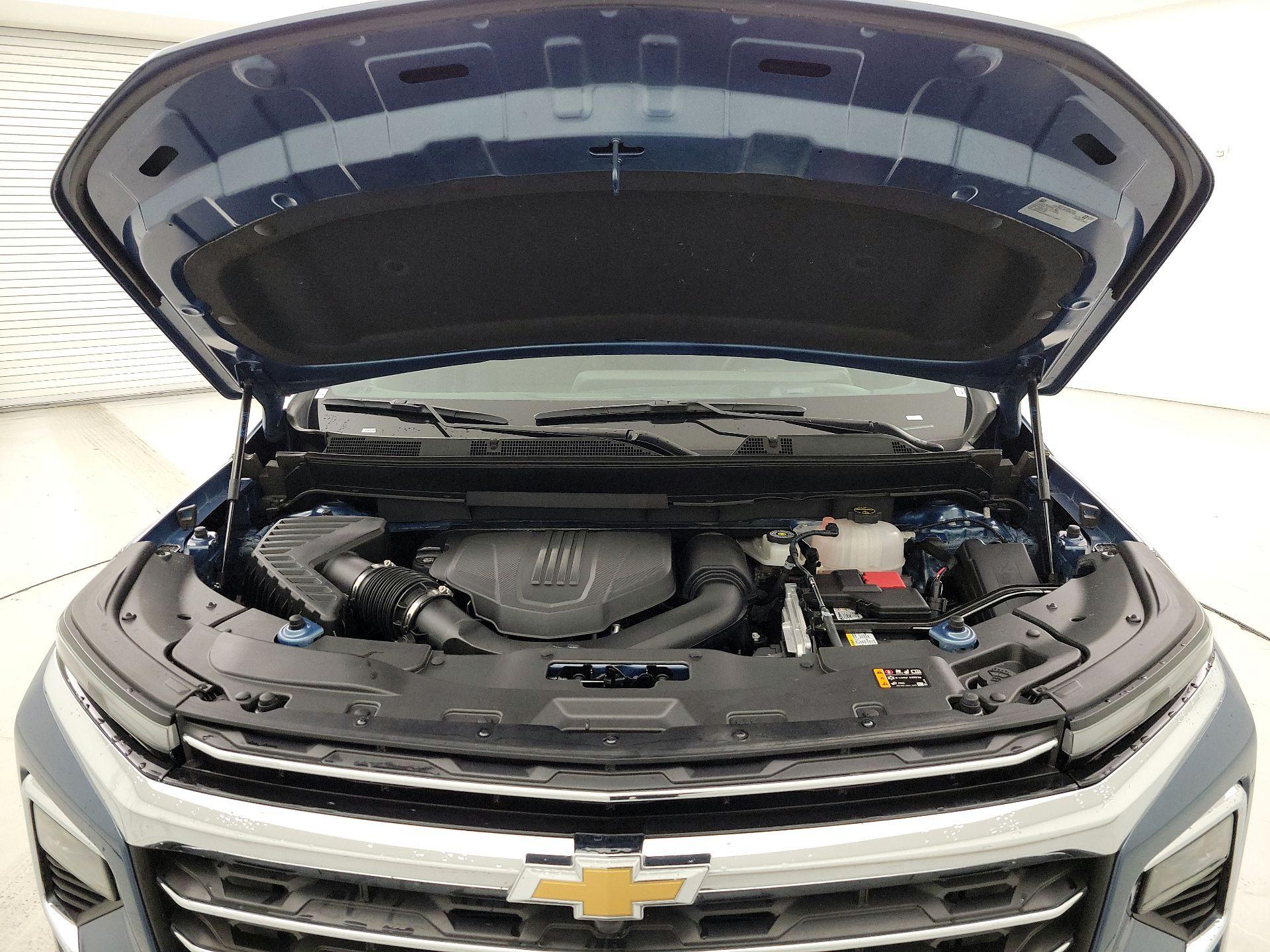 Thumbnail: 2025 Chevrolet Traverse - 20