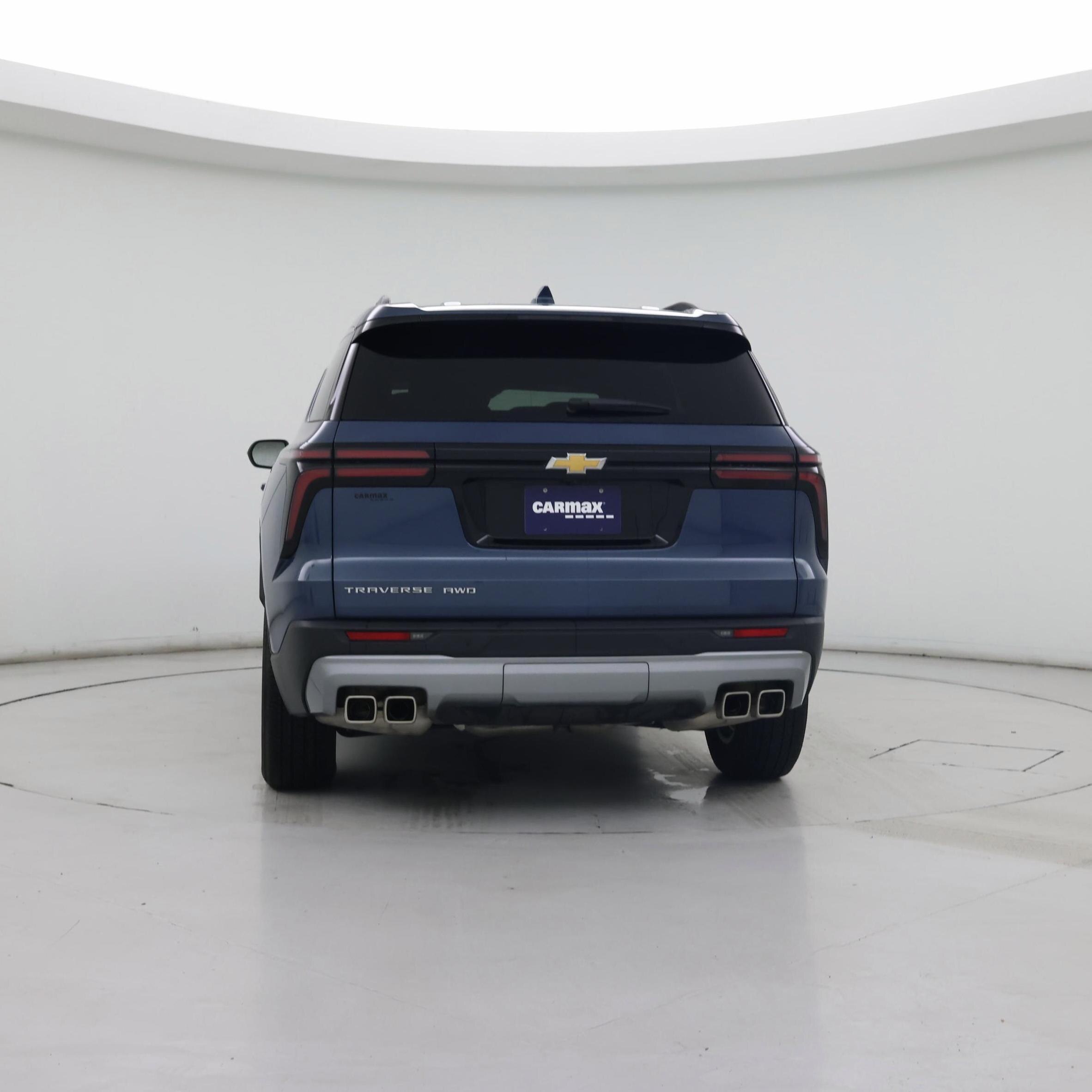 Thumbnail: 2025 Chevrolet Traverse - 6