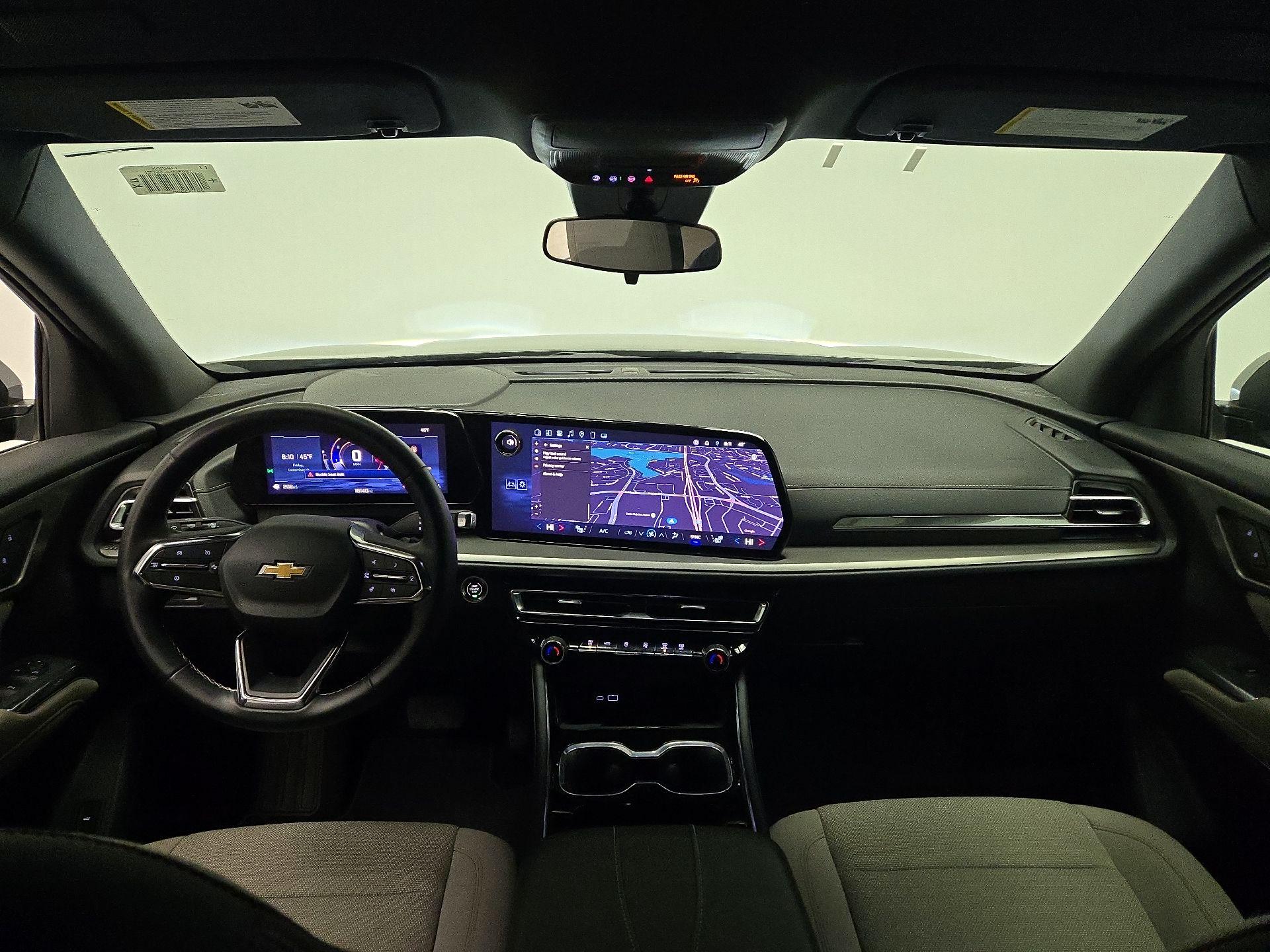 Thumbnail: 2025 Chevrolet Traverse - 9