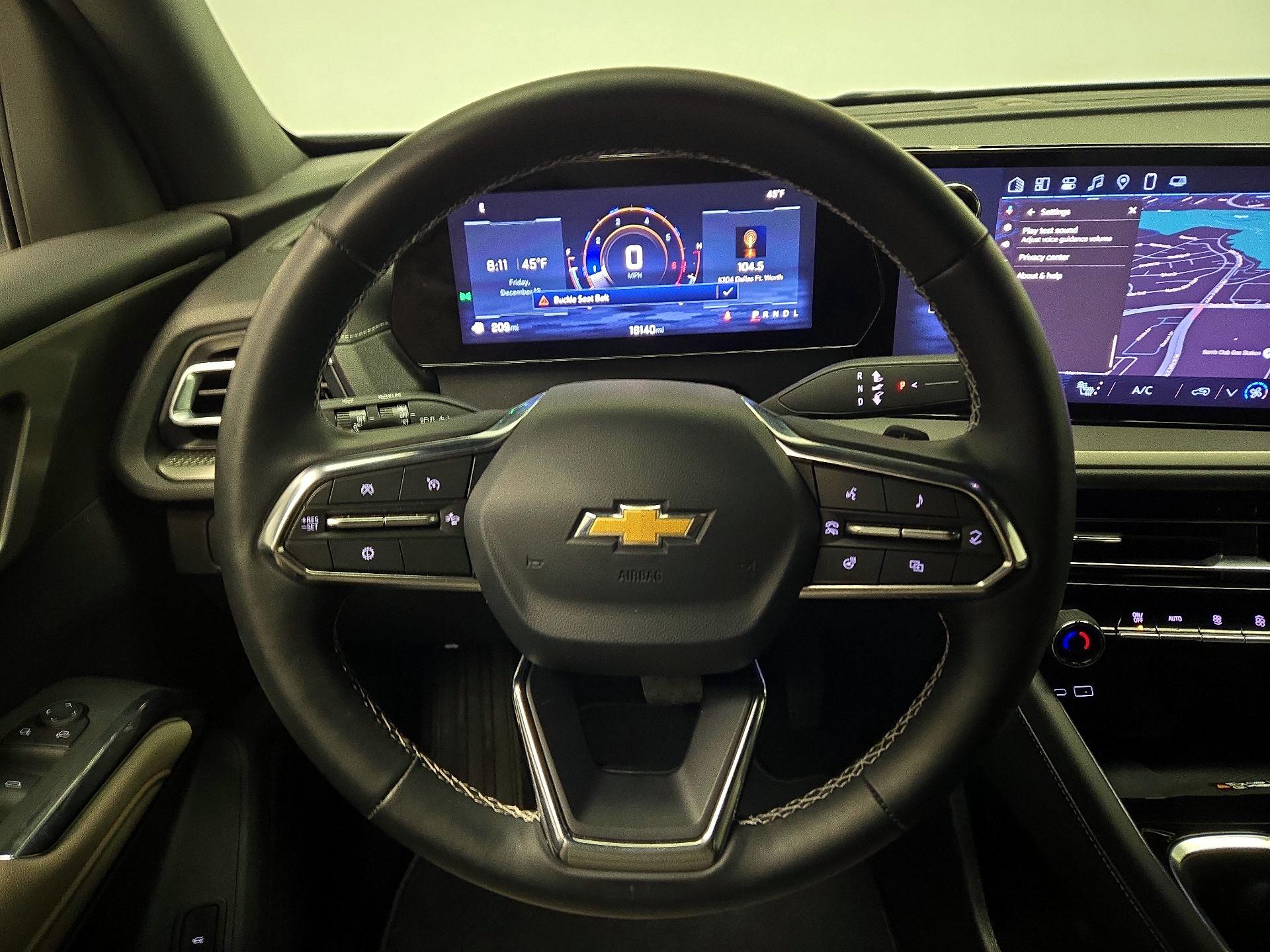 Thumbnail: 2025 Chevrolet Traverse - 10