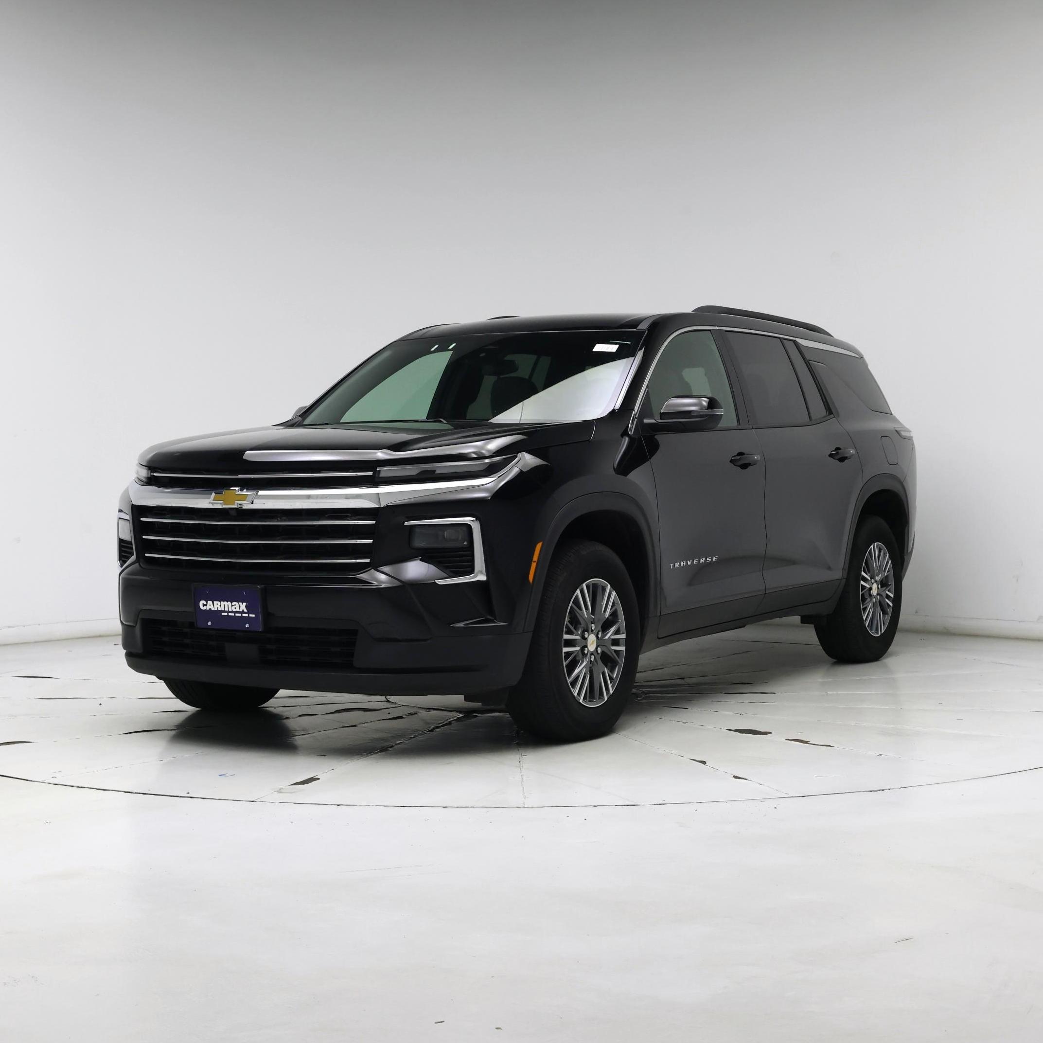 Thumbnail: 2025 Chevrolet Traverse - 4