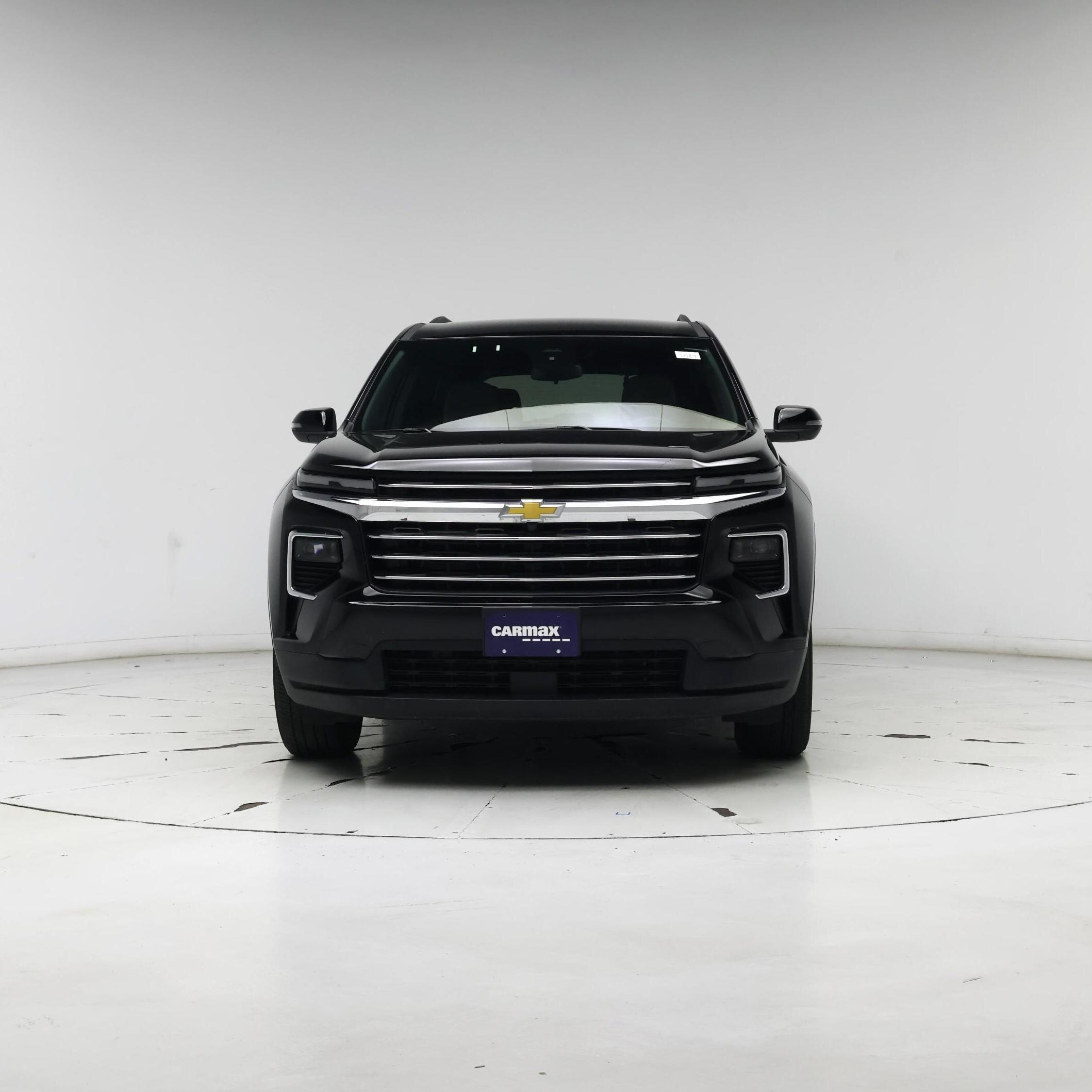 Thumbnail: 2025 Chevrolet Traverse - 5