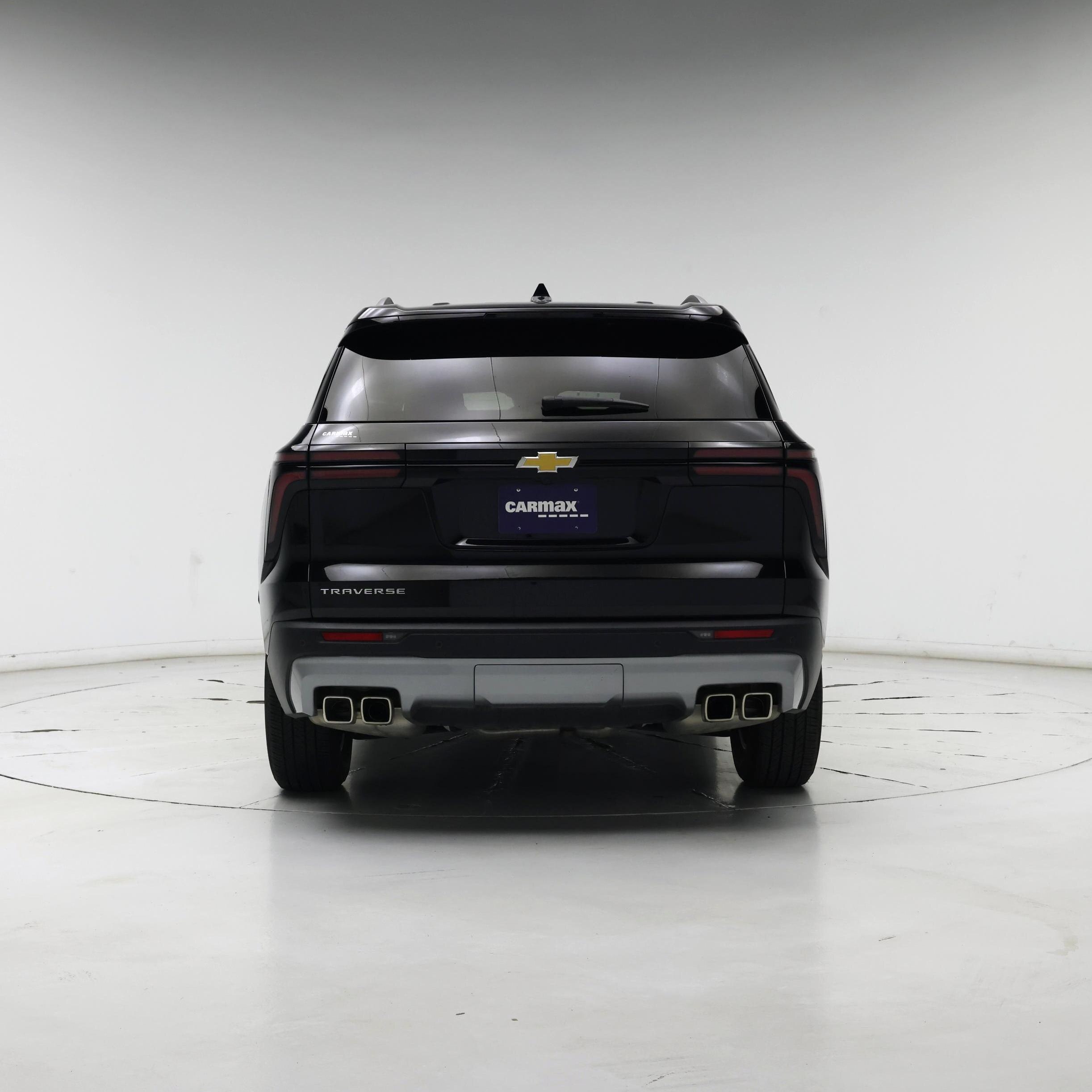 Thumbnail: 2025 Chevrolet Traverse - 6